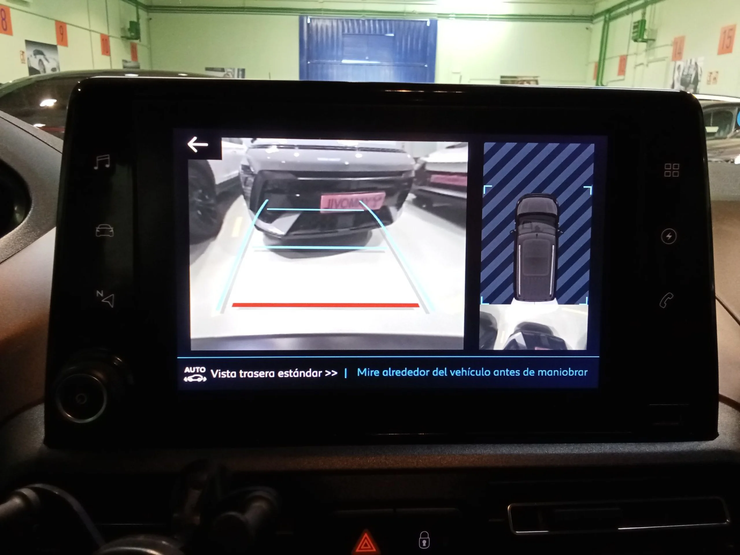 Peugeot E-Rifter GT Standard 100 kW (136 CV) - Foto 20