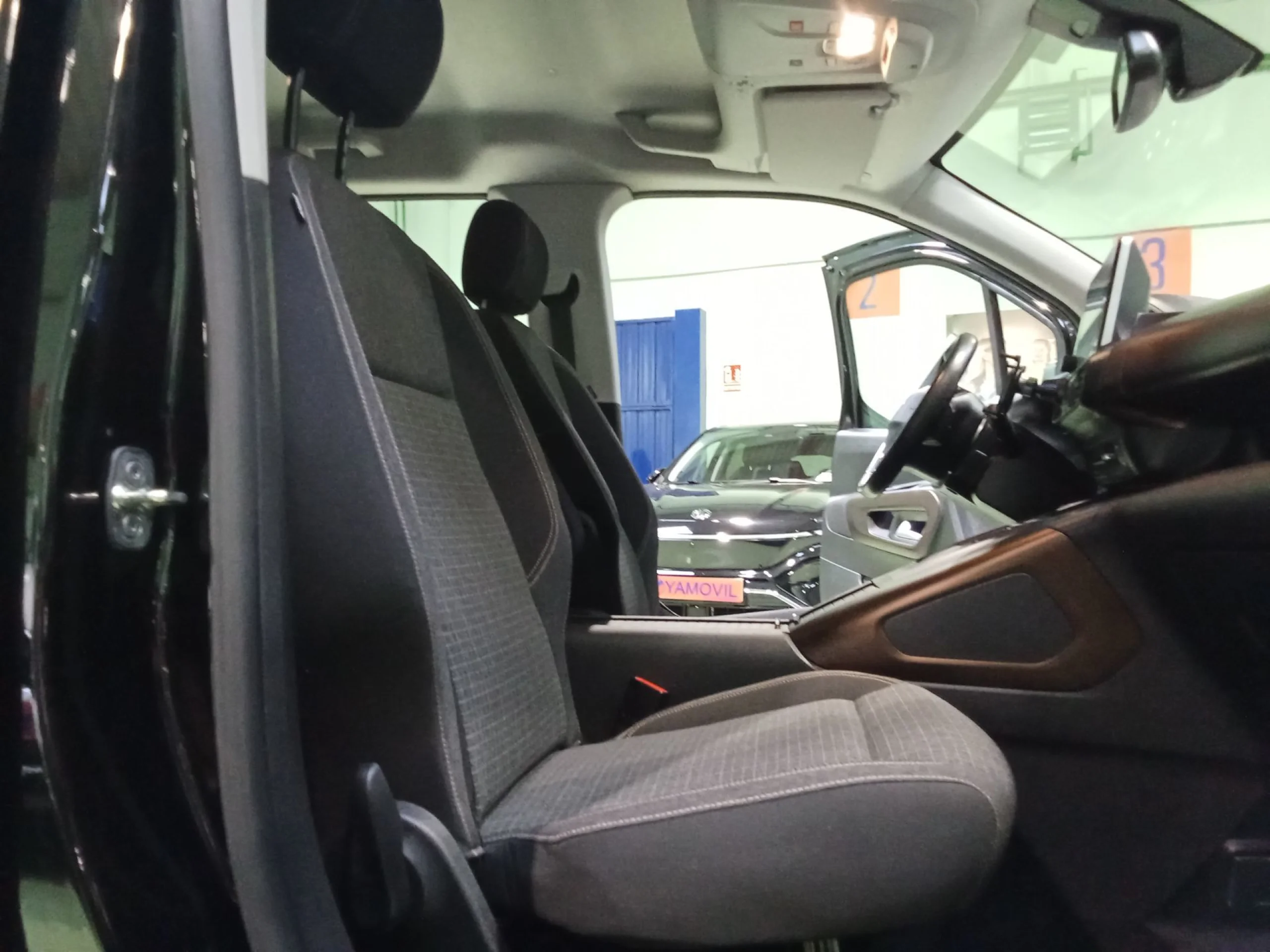 Peugeot E-Rifter GT Standard 100 kW (136 CV) - Foto 26