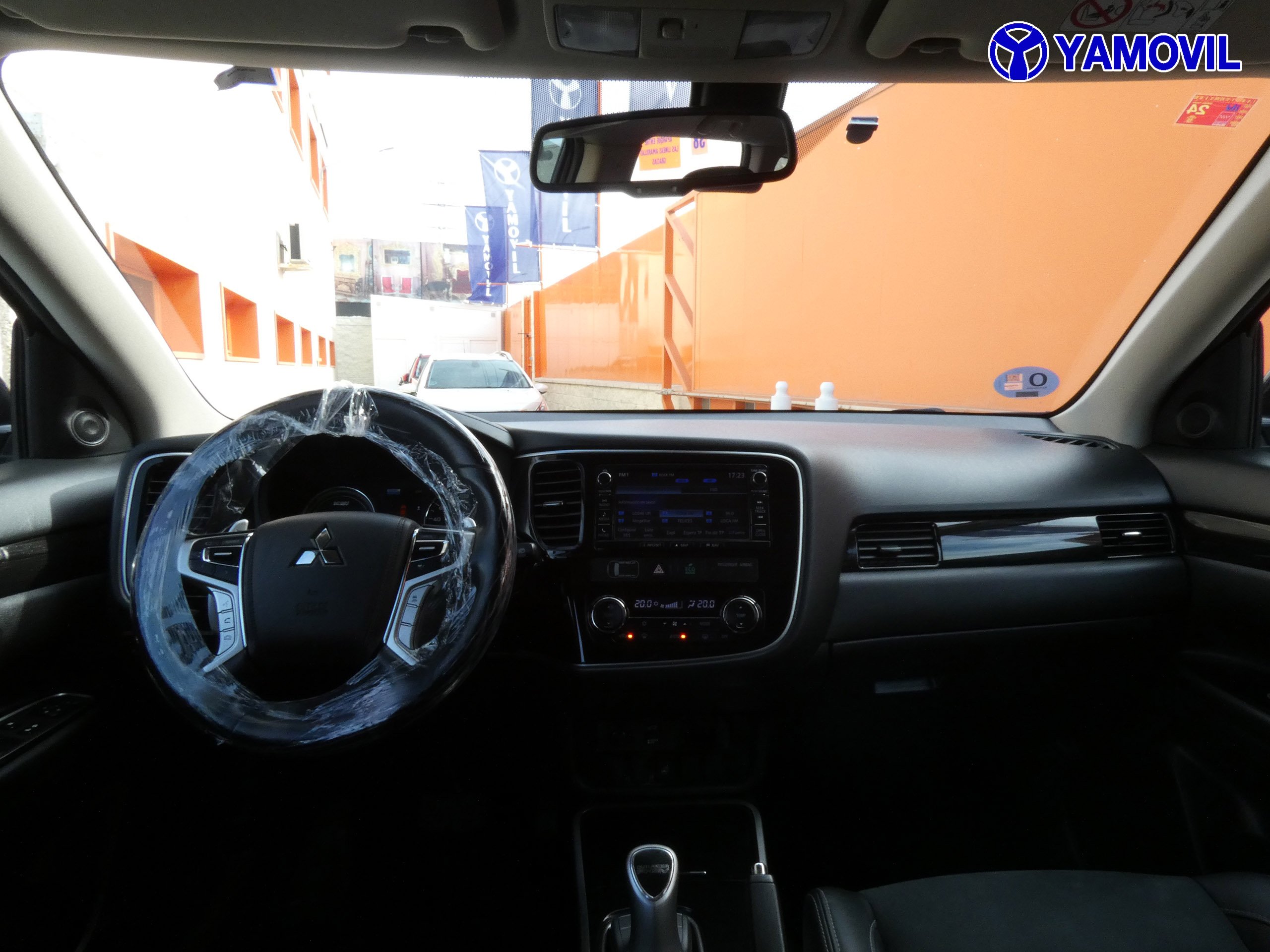 Mitsubishi Outlander PHEV KSITEKI AUTO 4WD 5P HÍBRIDO ENCHUFABLE - Foto 19