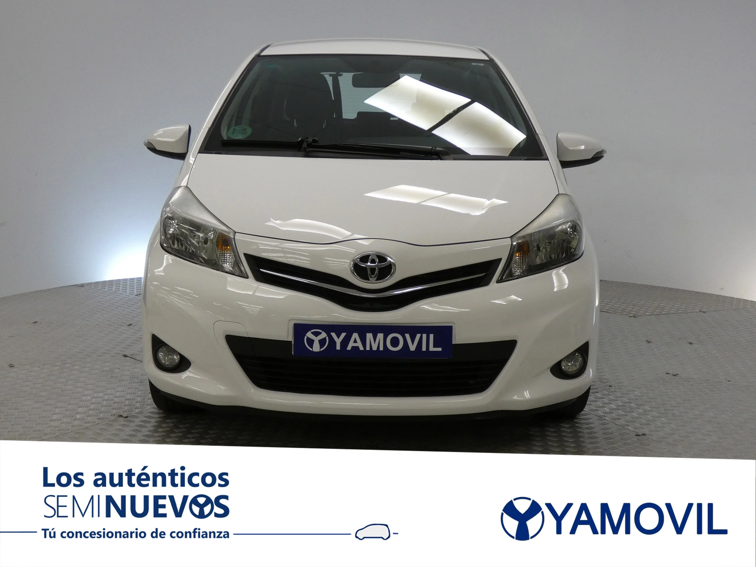 Toyota Yaris 1.3I ACTIVE MULTIDRIVE 5P - Foto 3