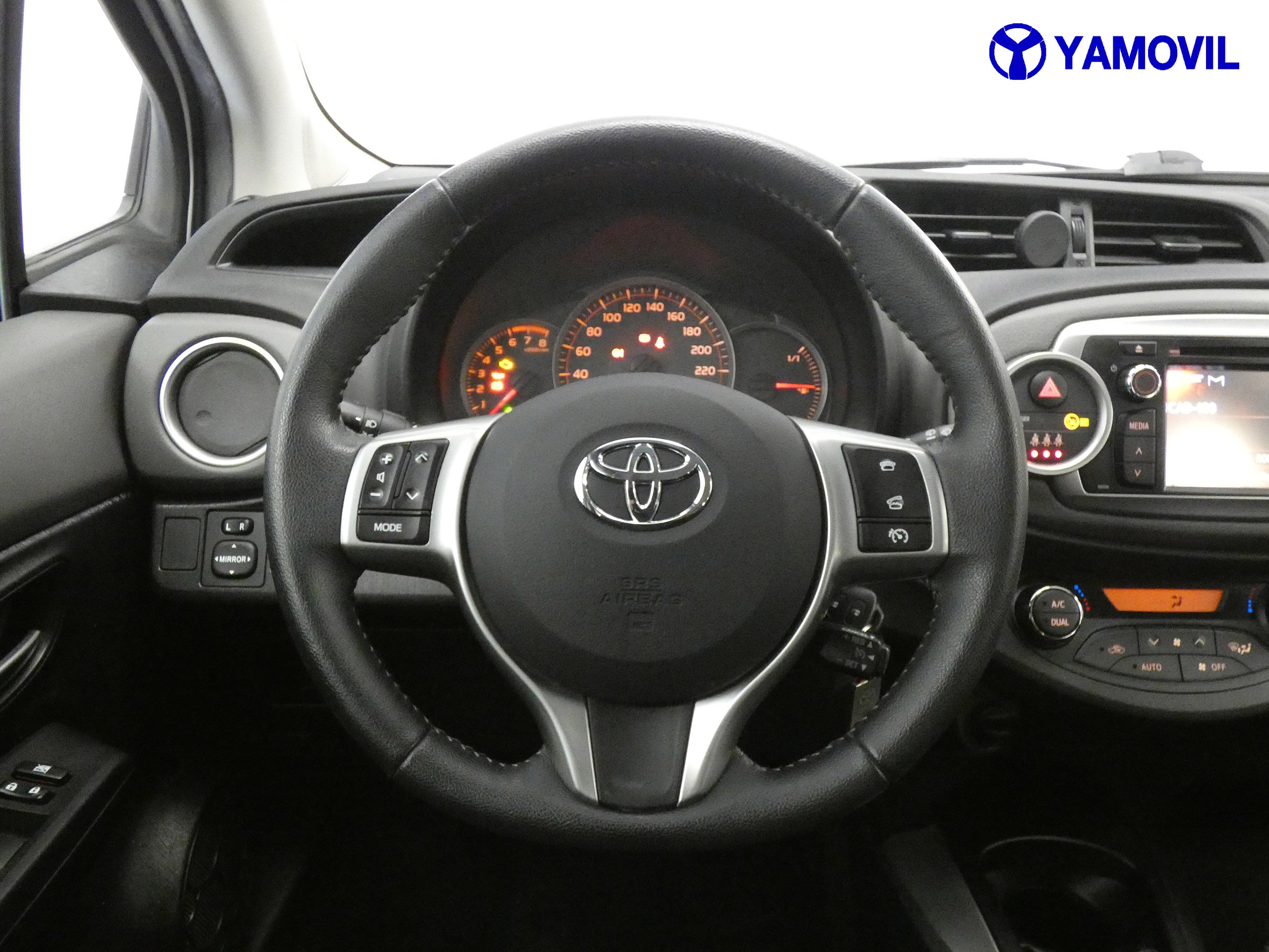 Toyota Yaris 1.3I ACTIVE MULTIDRIVE 5P - Foto 16