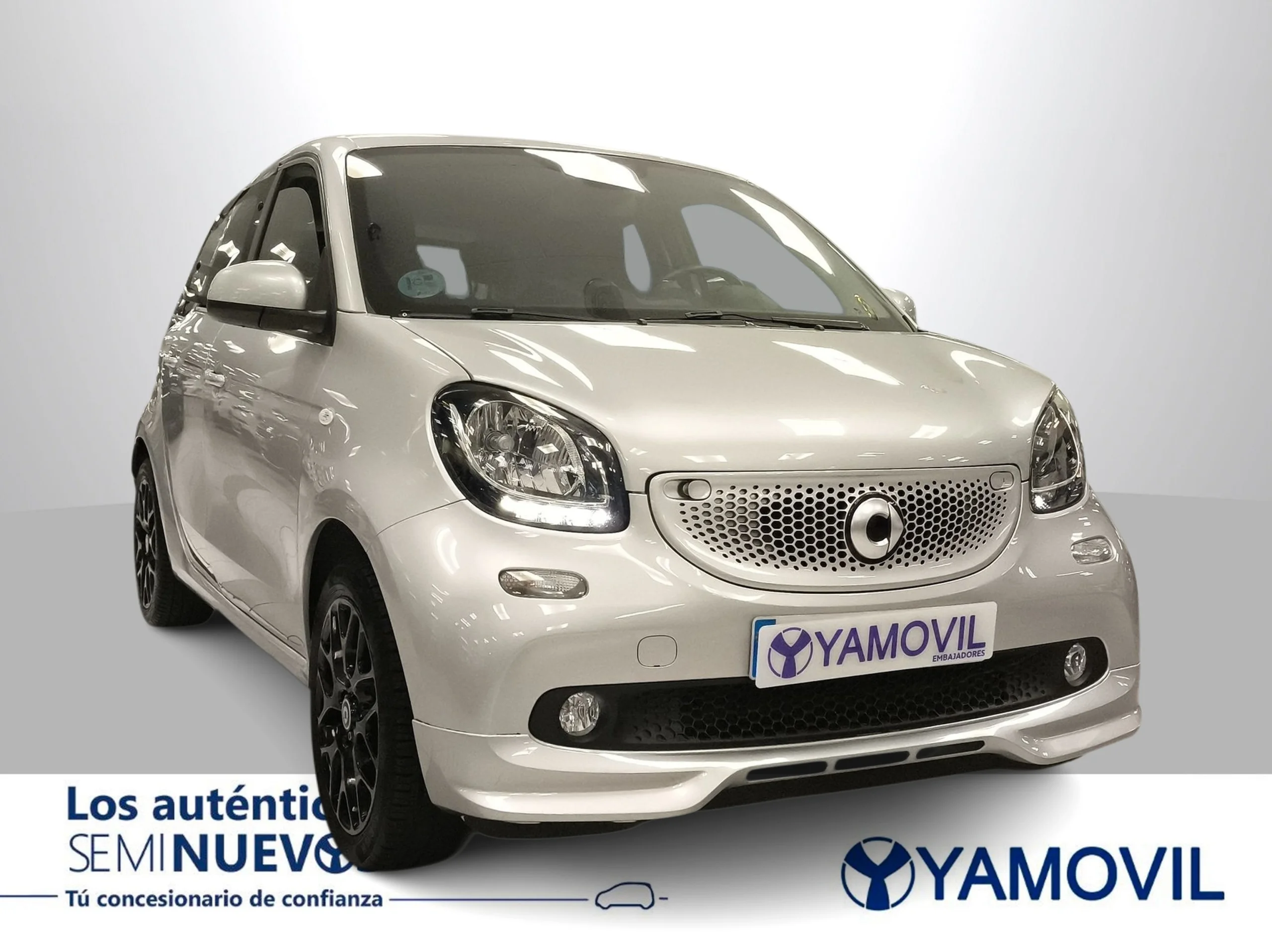 Smart ForFour 0.9 SANDS Passion 66 kW (90 CV) - Foto 2