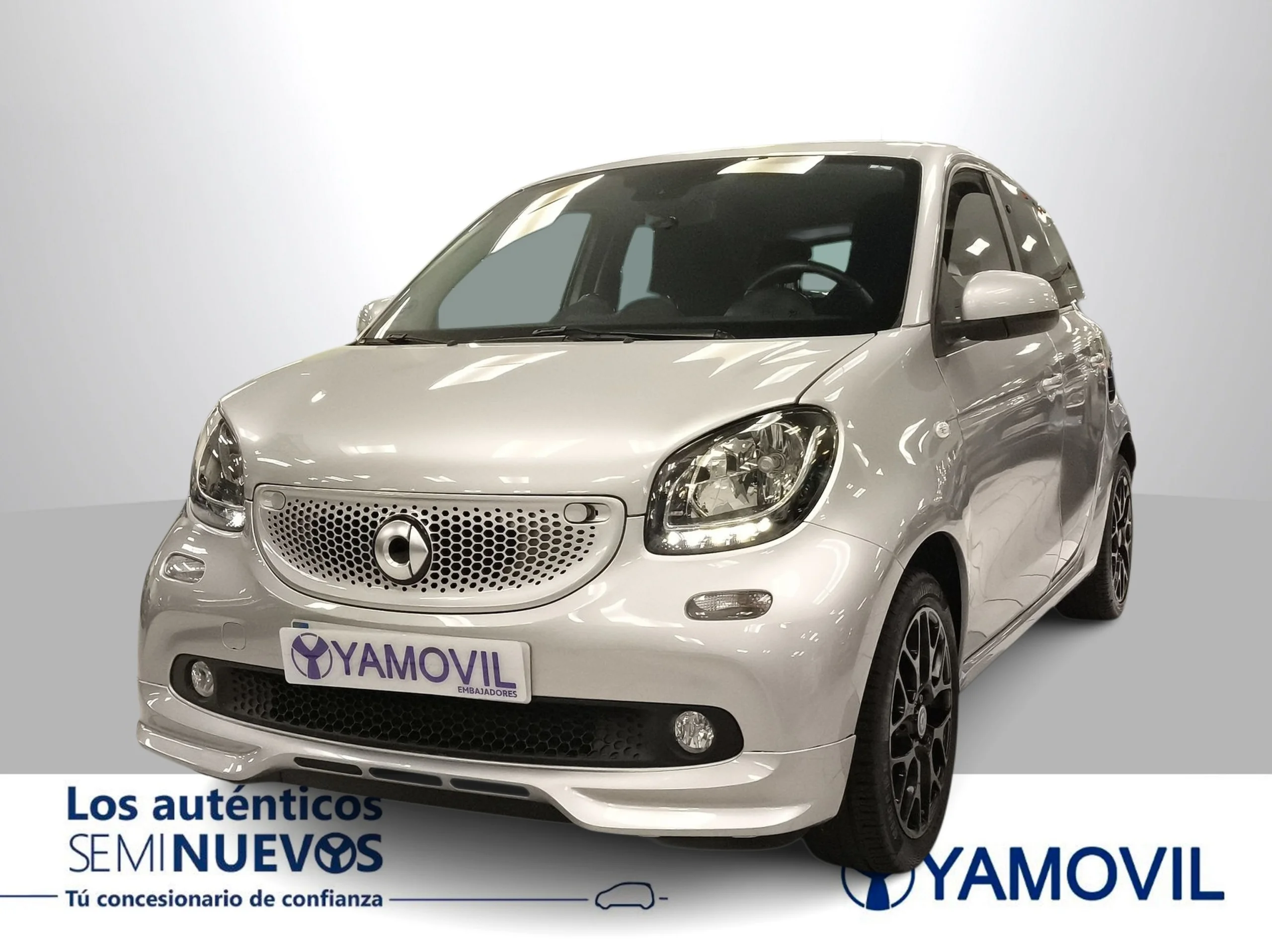 Smart ForFour 0.9 SANDS Passion 66 kW (90 CV) - Foto 3