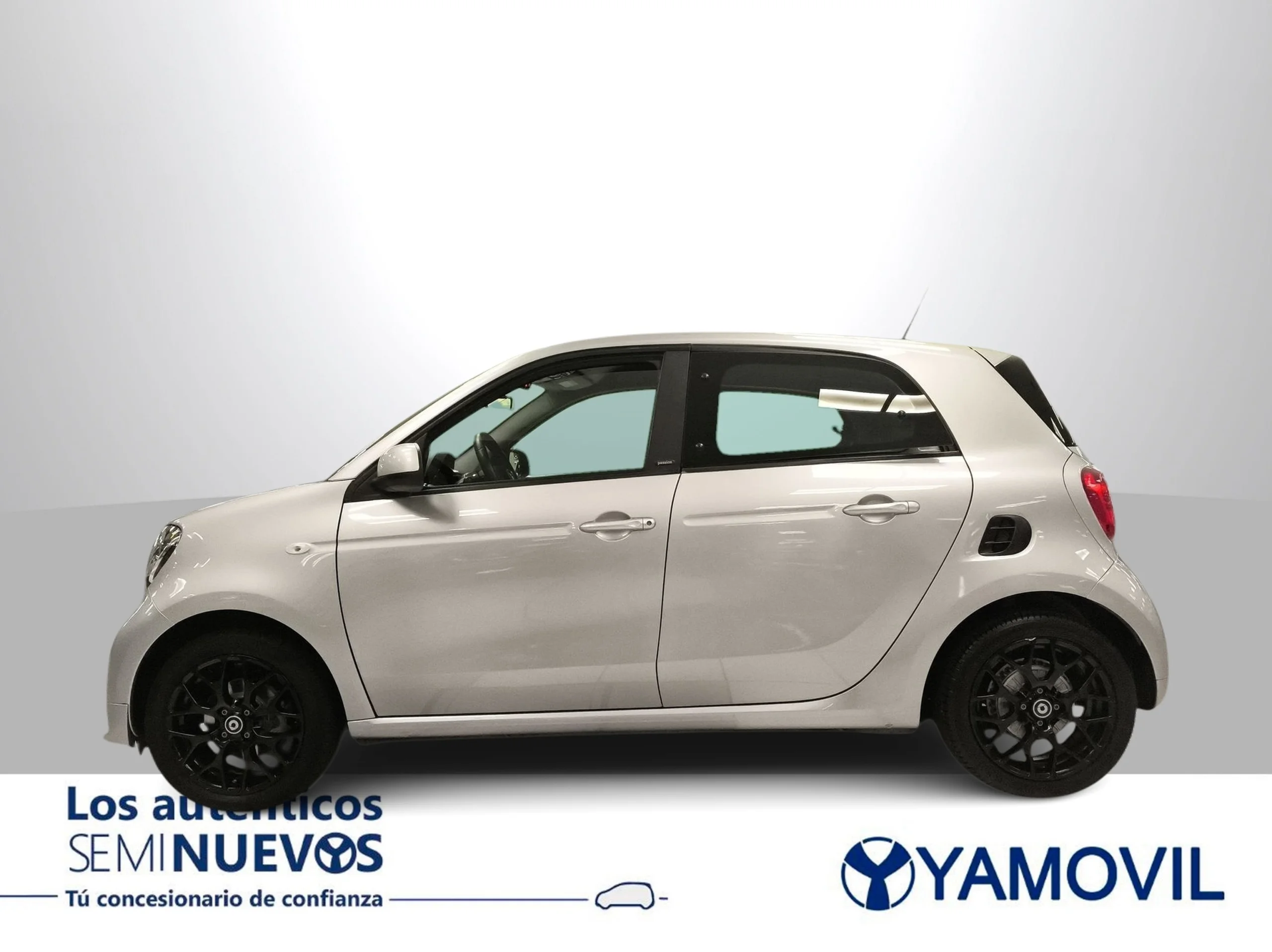 Smart ForFour 0.9 SANDS Passion 66 kW (90 CV) - Foto 4