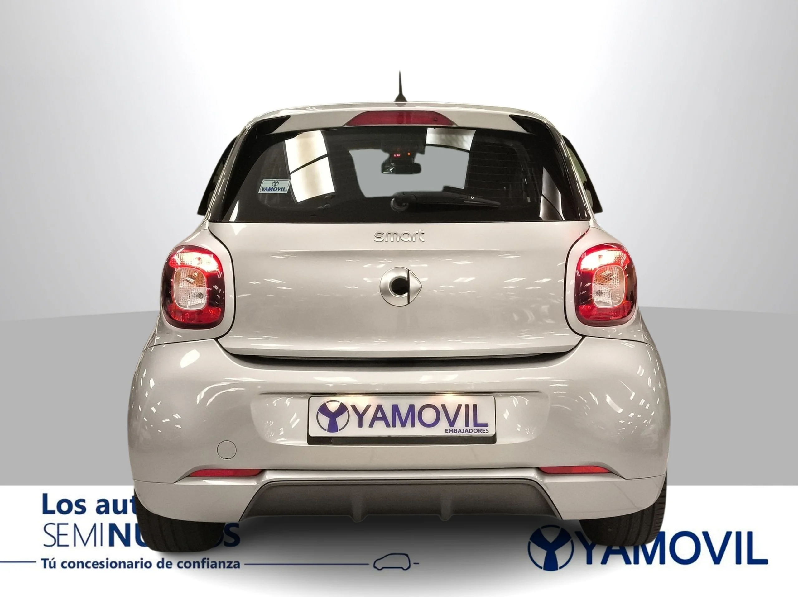 Smart ForFour 0.9 SANDS Passion 66 kW (90 CV) - Foto 5