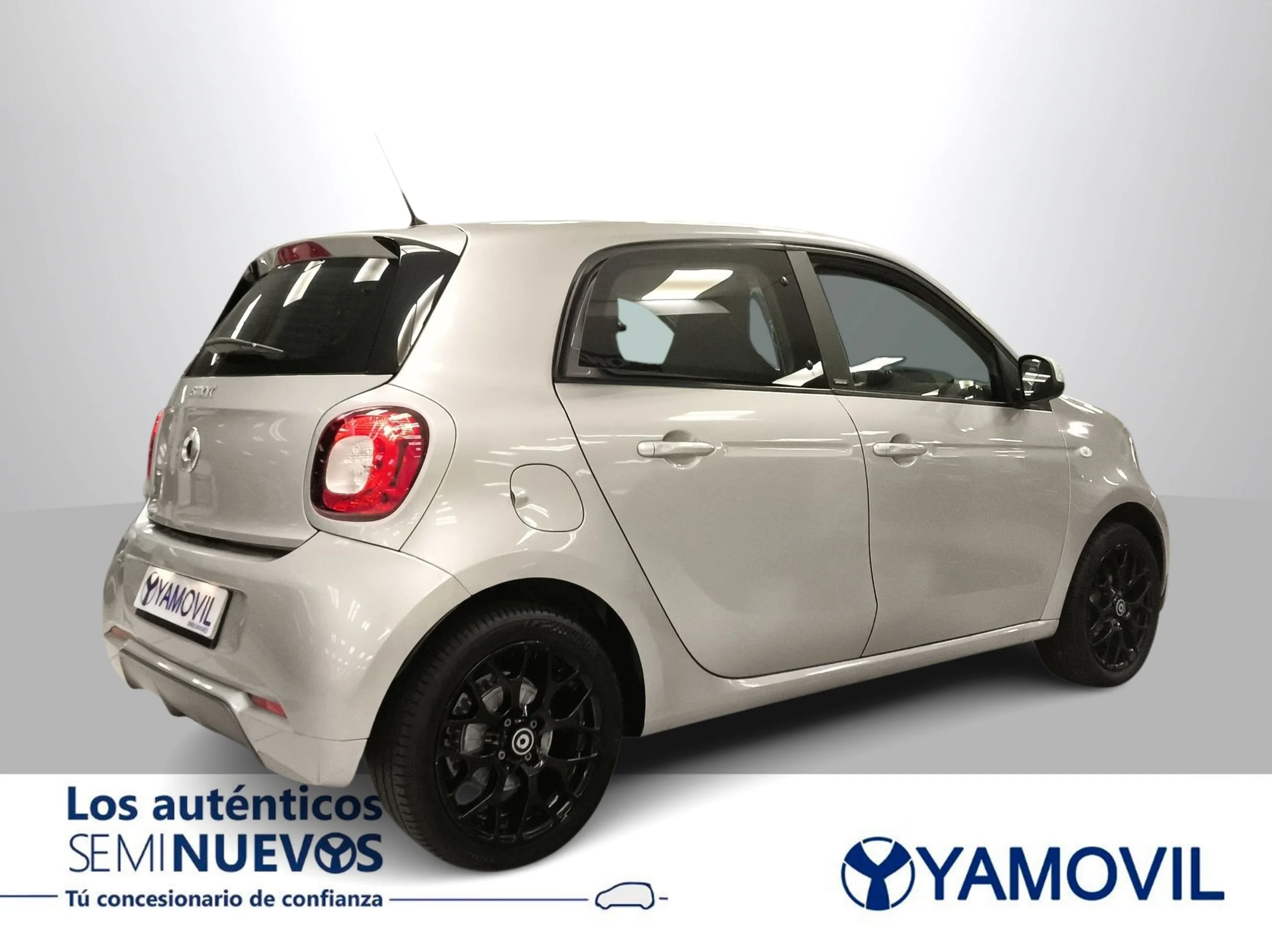 Smart ForFour 0.9 SANDS Passion 66 kW (90 CV) - Foto 6