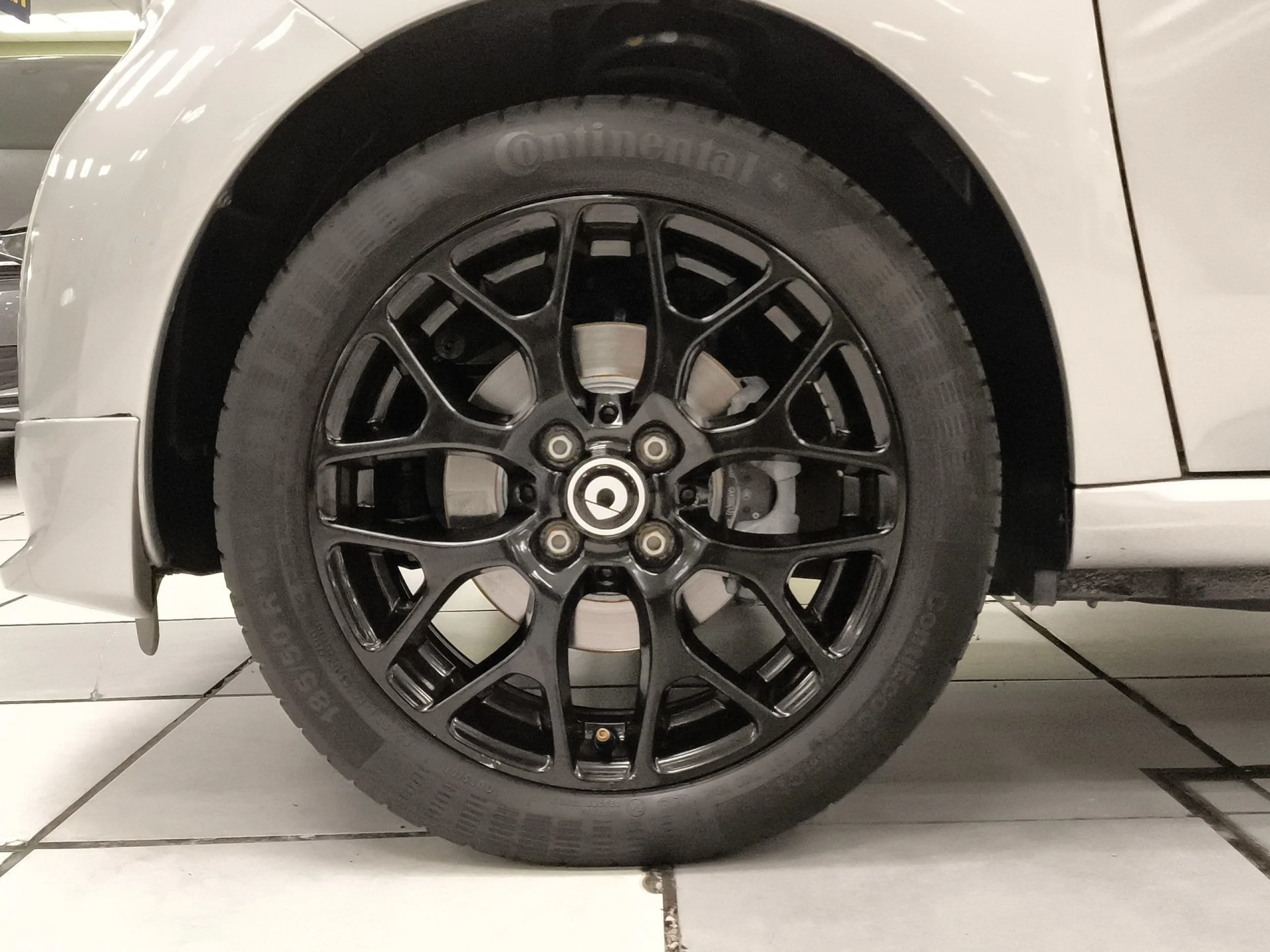 Smart ForFour 0.9 SANDS Passion 66 kW (90 CV) - Foto 7