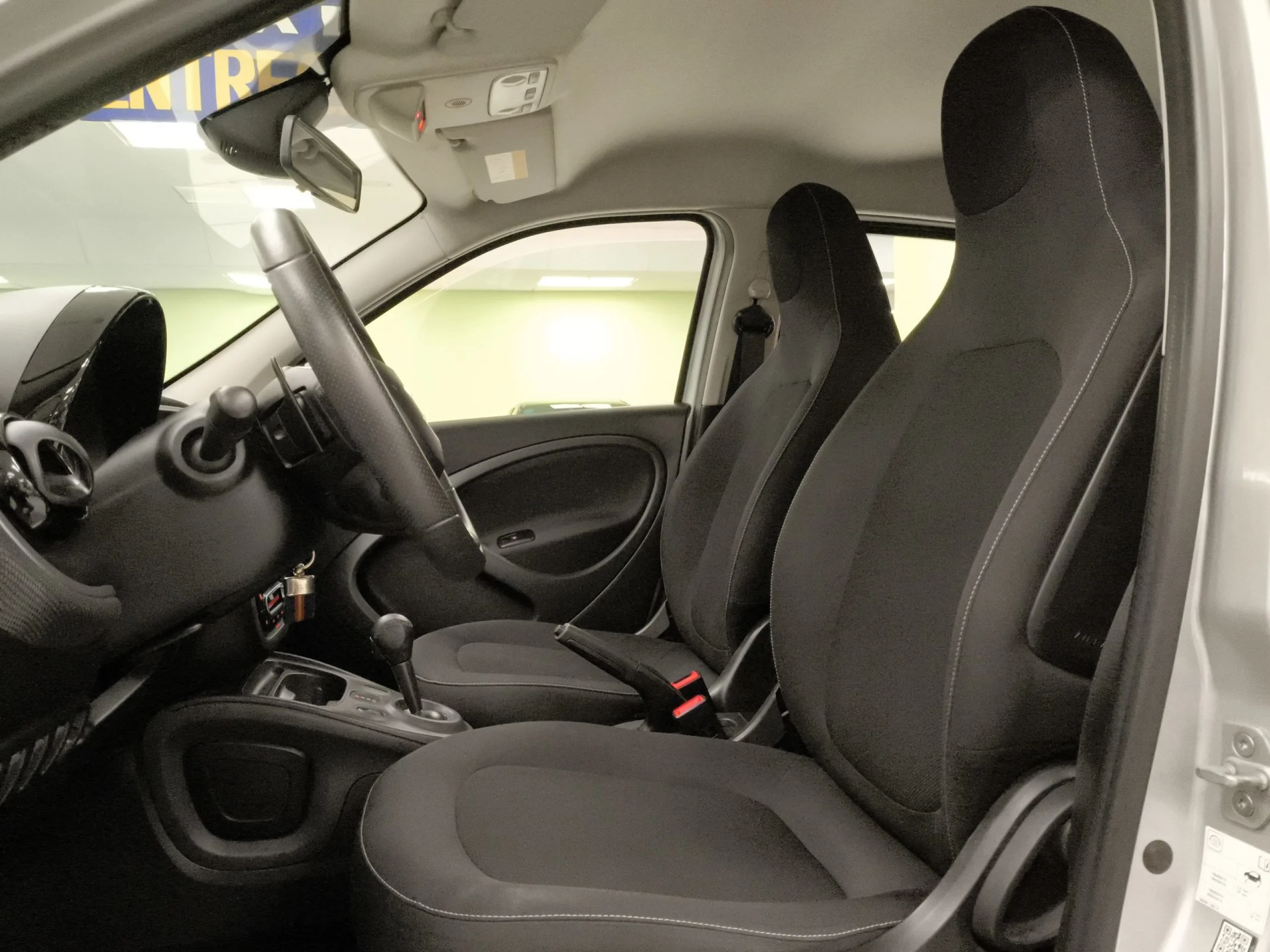 Smart ForFour 0.9 SANDS Passion 66 kW (90 CV) - Foto 8