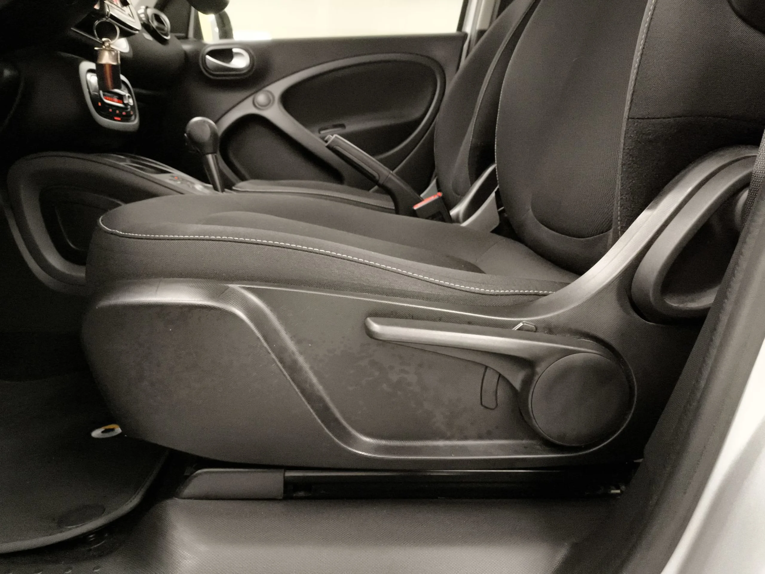 Smart ForFour 0.9 SANDS Passion 66 kW (90 CV) - Foto 9