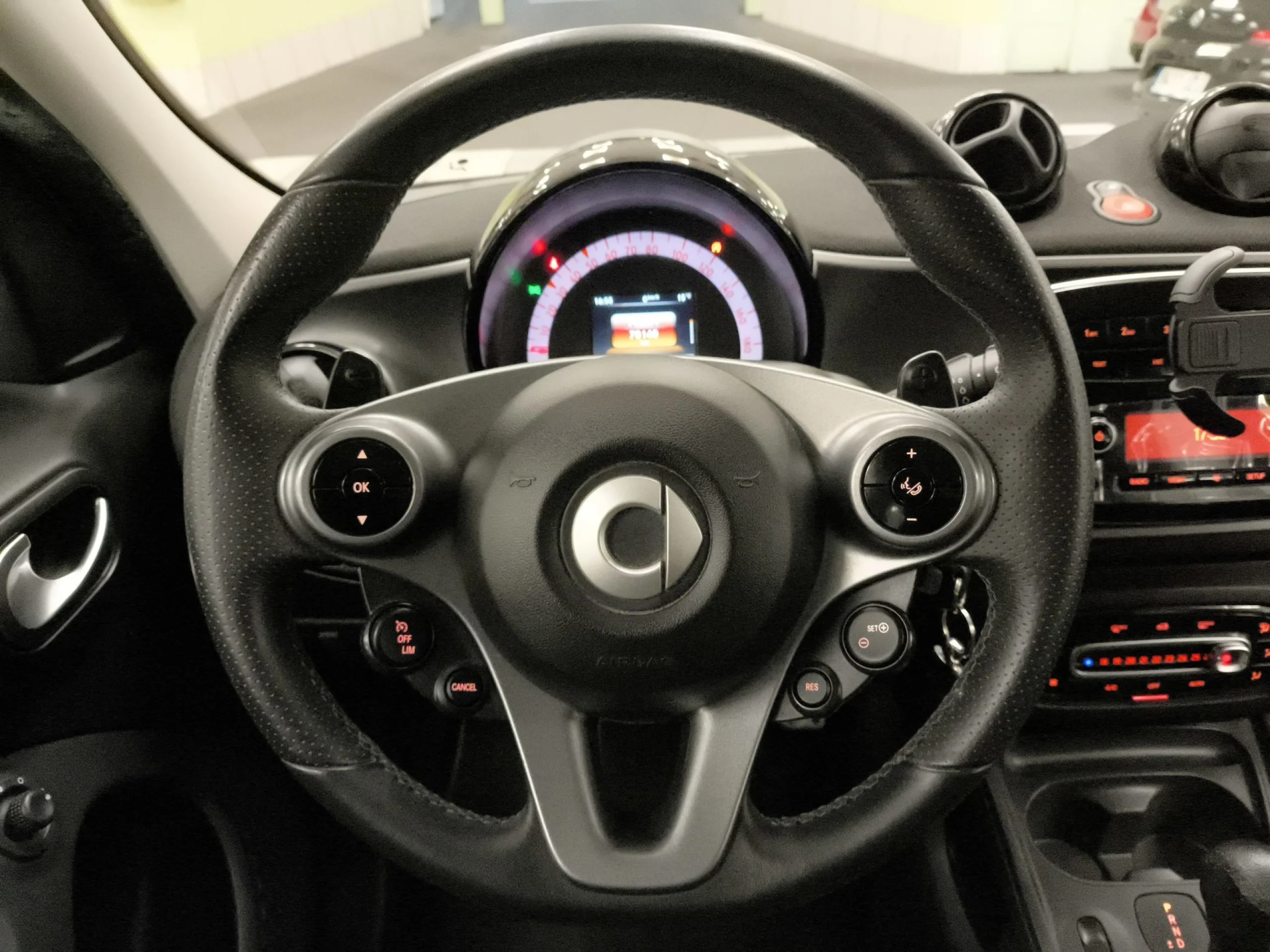 Smart ForFour 0.9 SANDS Passion 66 kW (90 CV) - Foto 11