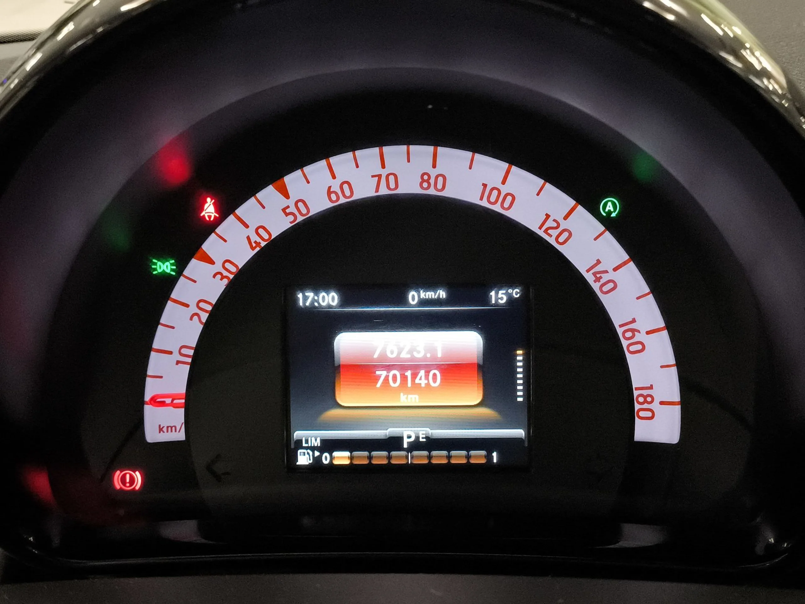 Smart ForFour 0.9 SANDS Passion 66 kW (90 CV) - Foto 12