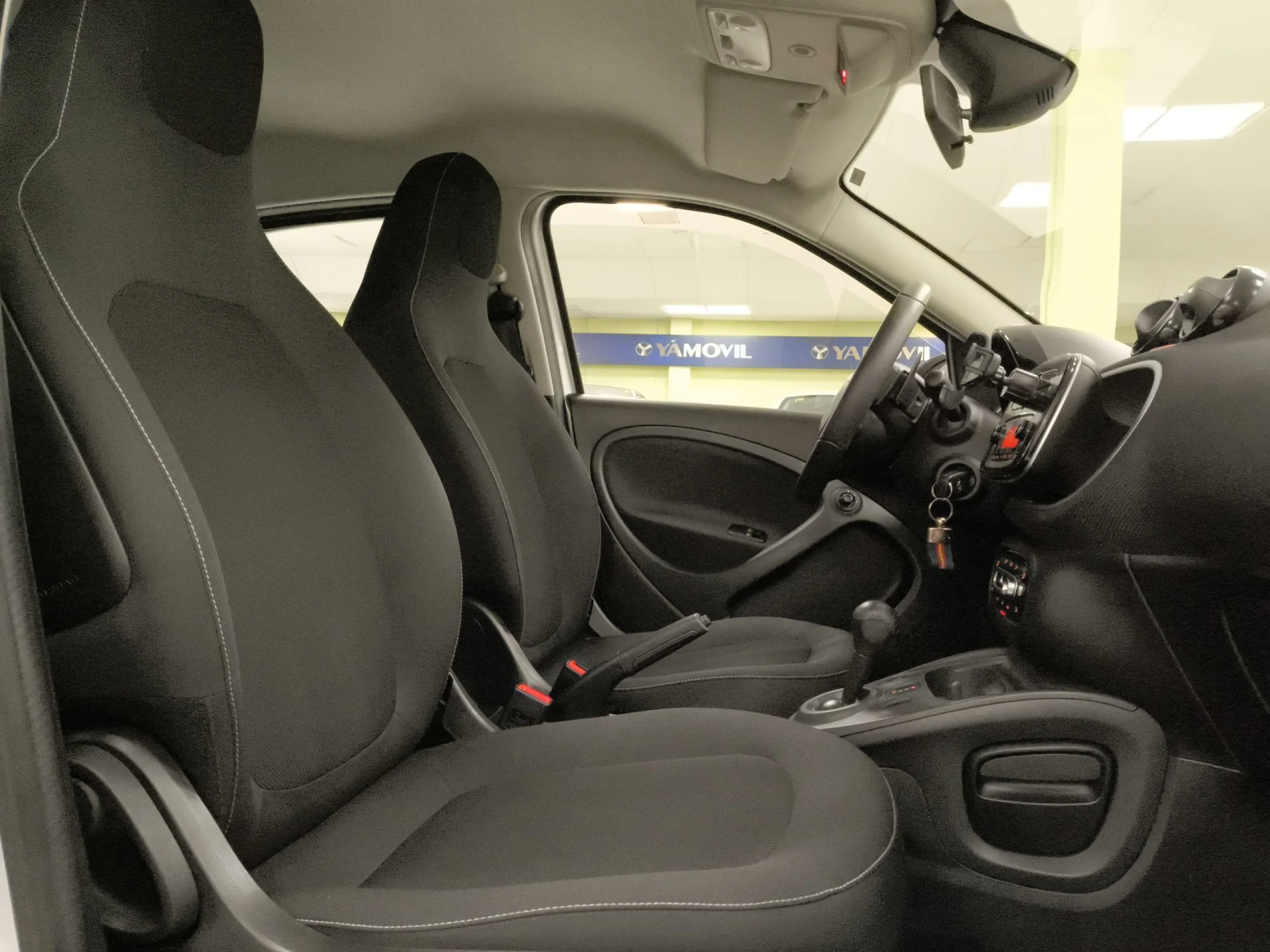 Smart ForFour 0.9 SANDS Passion 66 kW (90 CV) - Foto 19