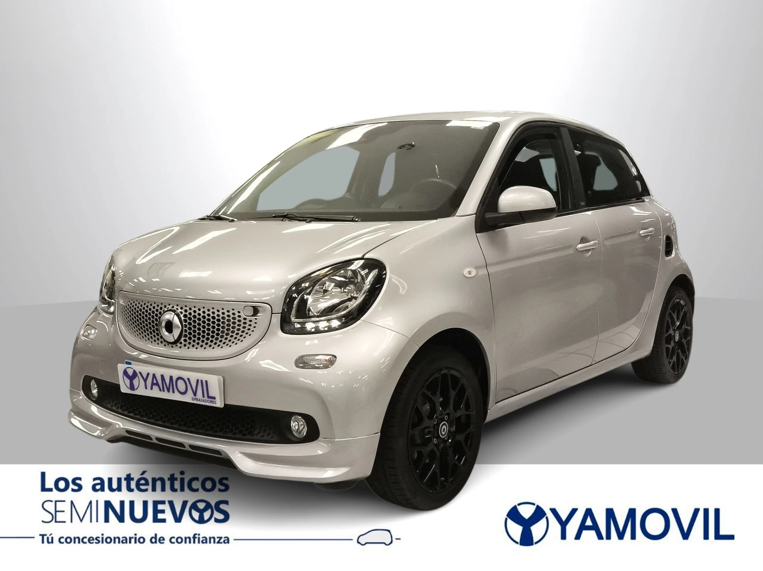 Smart ForFour 0.9 SANDS Passion 66 kW (90 CV) - Foto 1