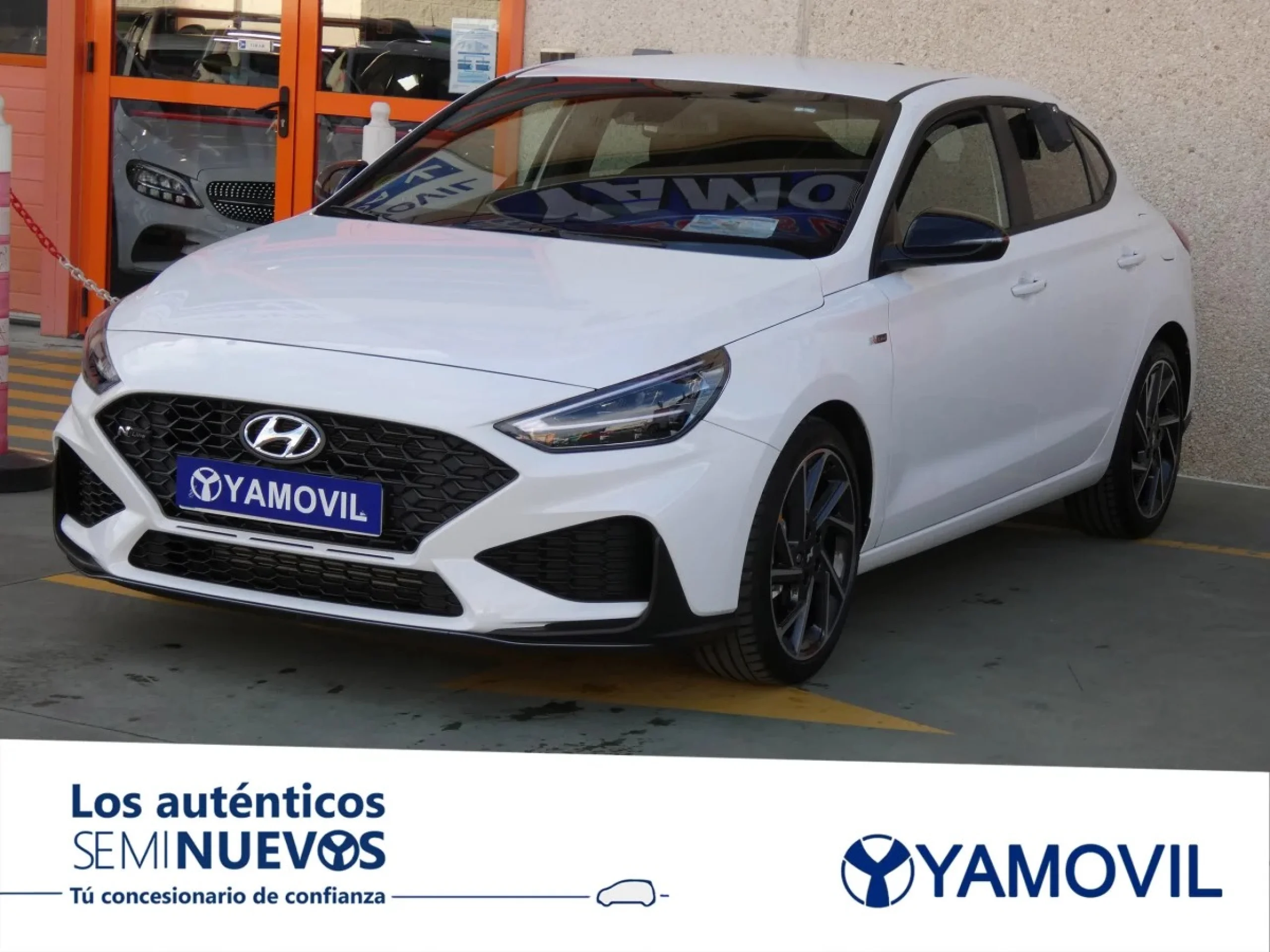 Hyundai I30 1.5 TGDI 48V N Line Fastback 118 kW (160 CV) - Foto 1