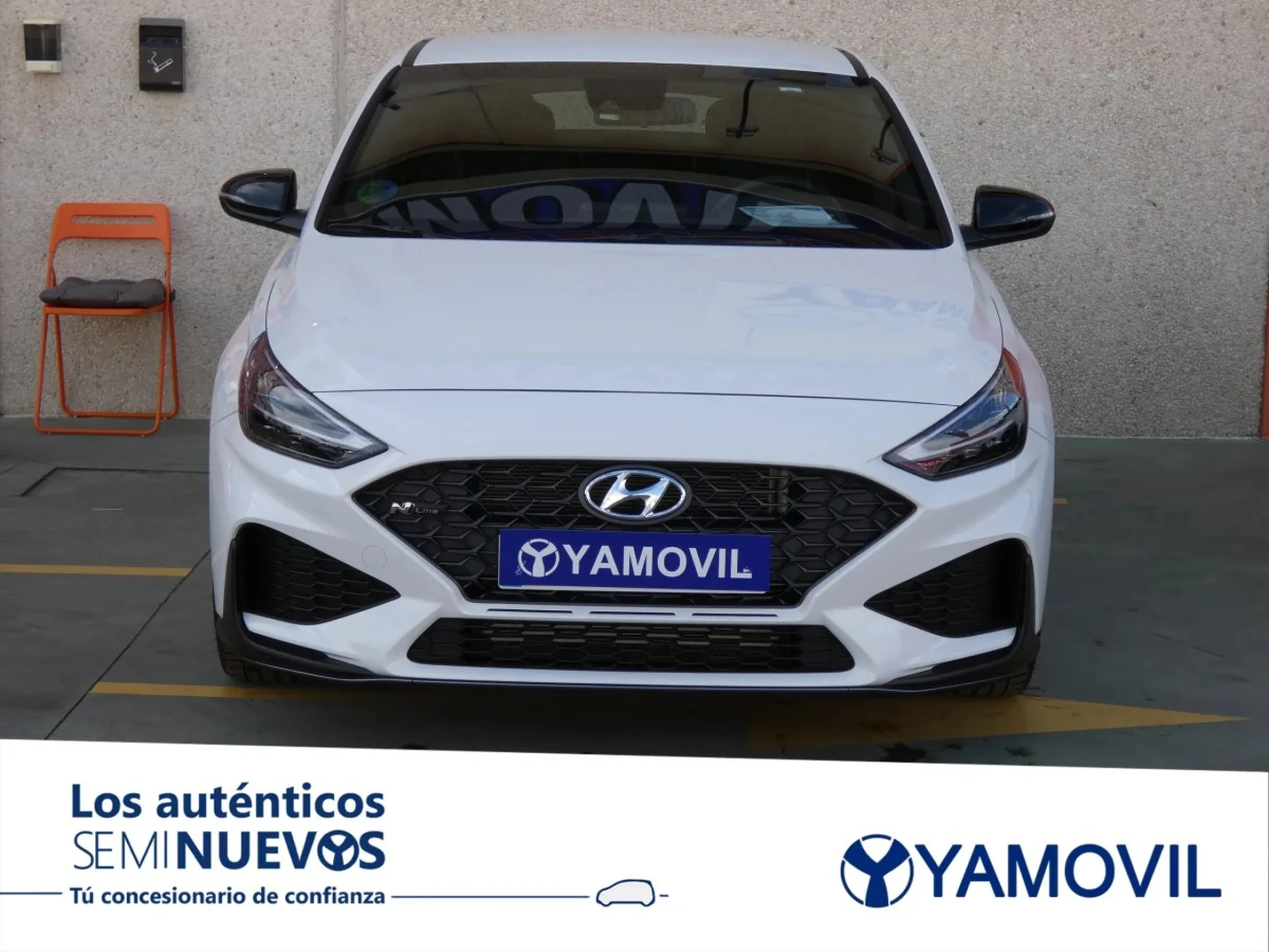 Hyundai I30 1.5 TGDI 48V N Line Fastback 118 kW (160 CV) - Foto 2