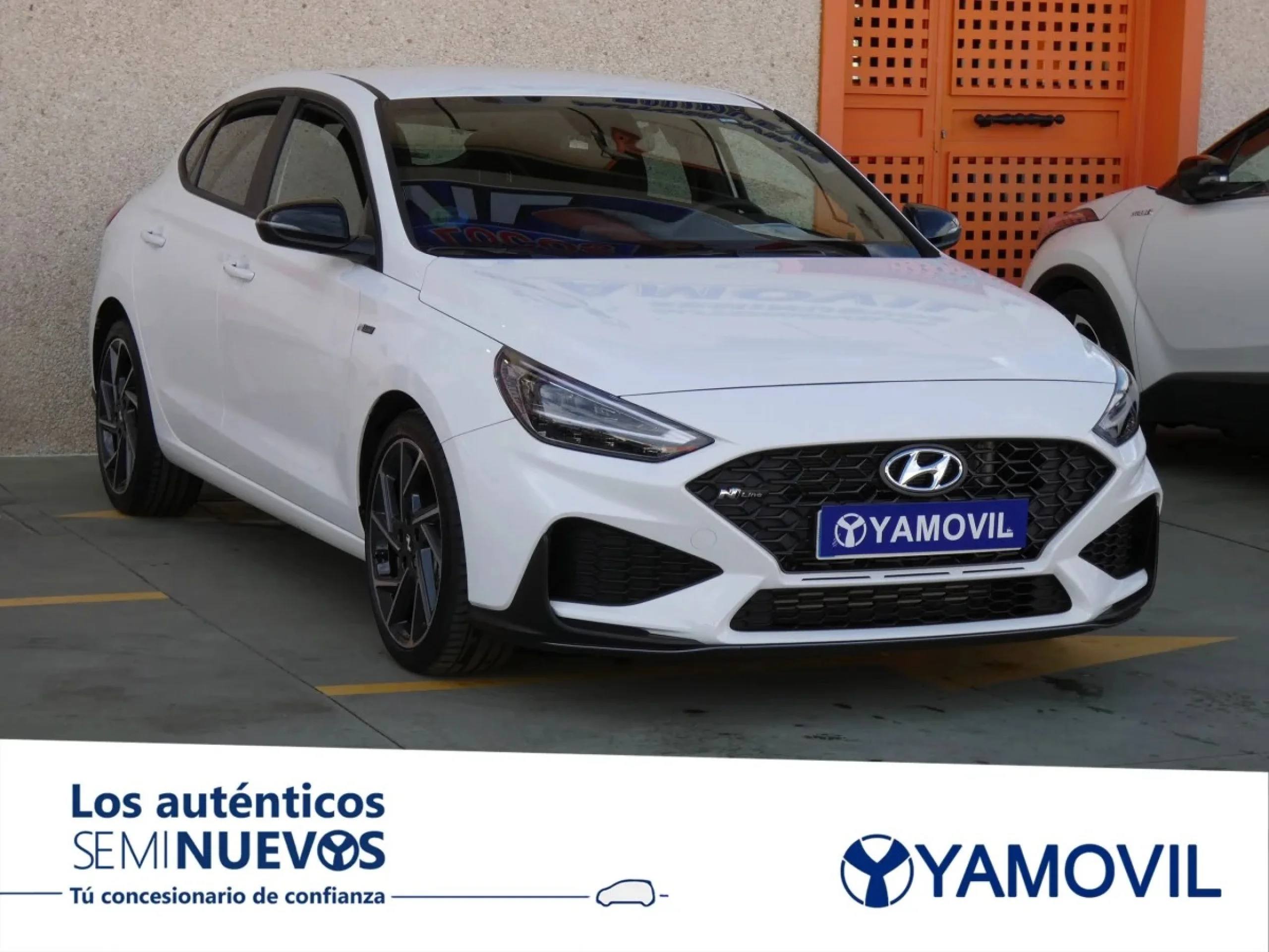 Hyundai I30 1.5 TGDI 48V N Line Fastback 118 kW (160 CV) - Foto 3