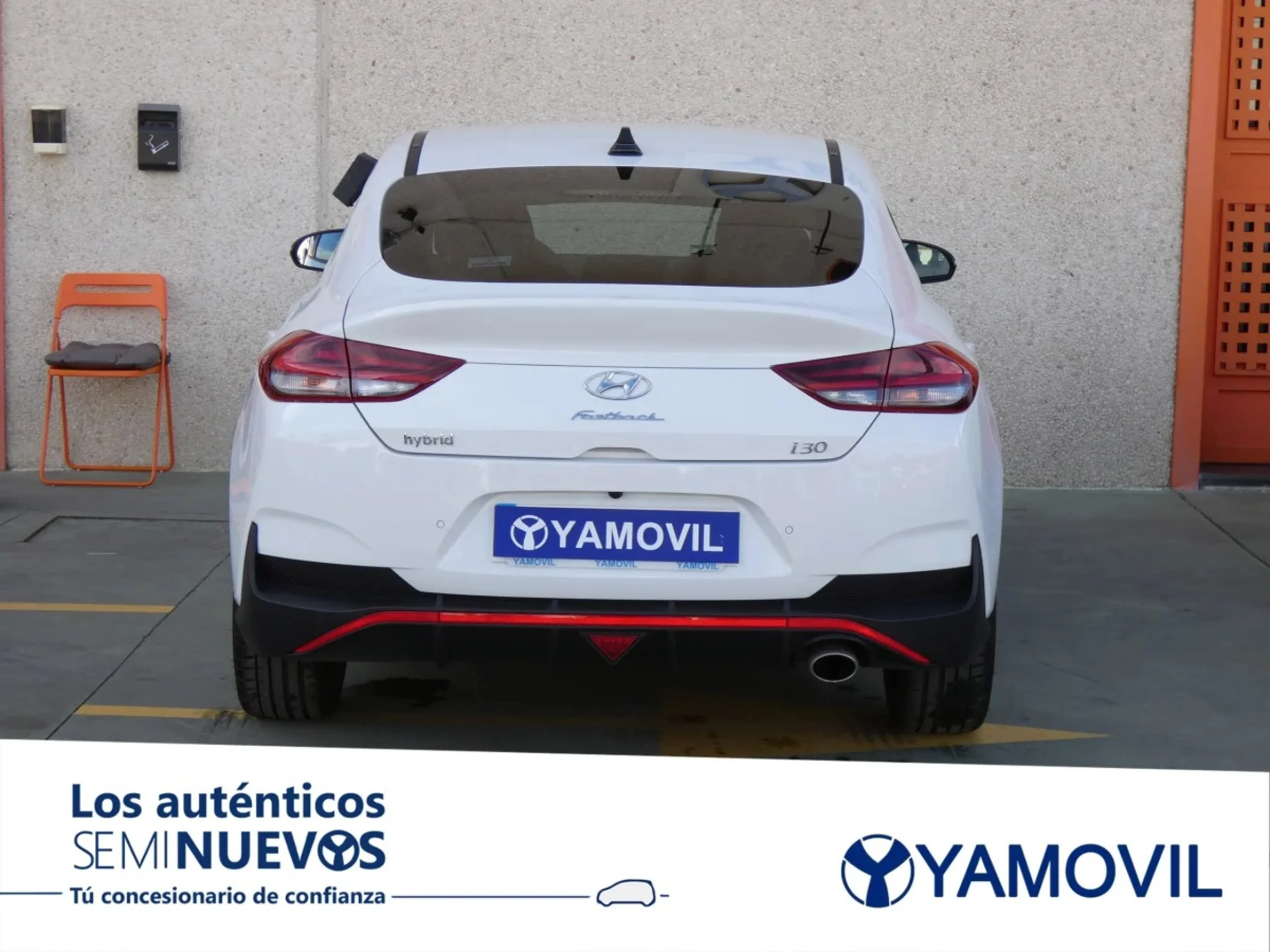 Hyundai I30 1.5 TGDI 48V N Line Fastback 118 kW (160 CV) - Foto 5