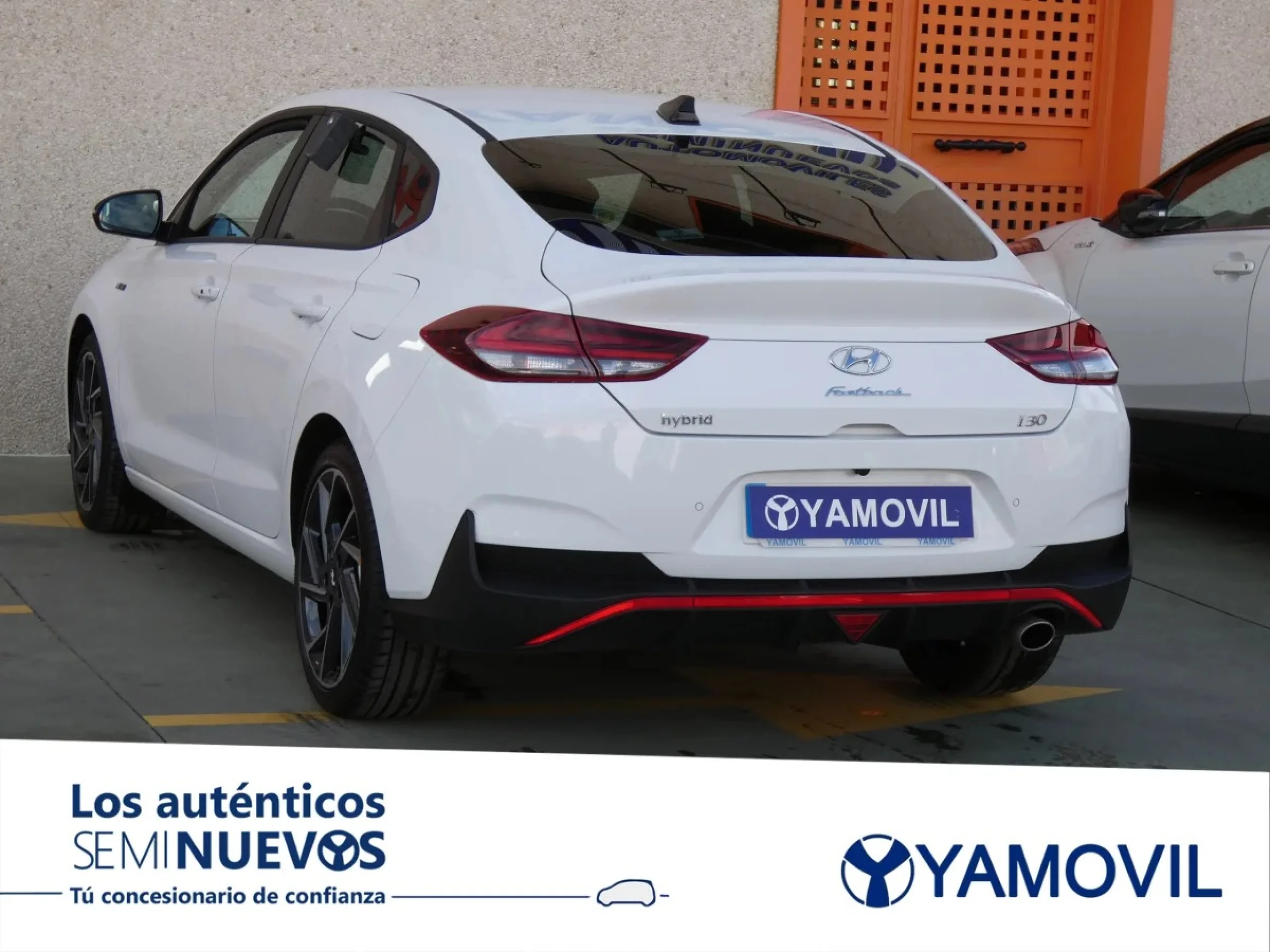 Hyundai I30 1.5 TGDI 48V N Line Fastback 118 kW (160 CV) - Foto 6