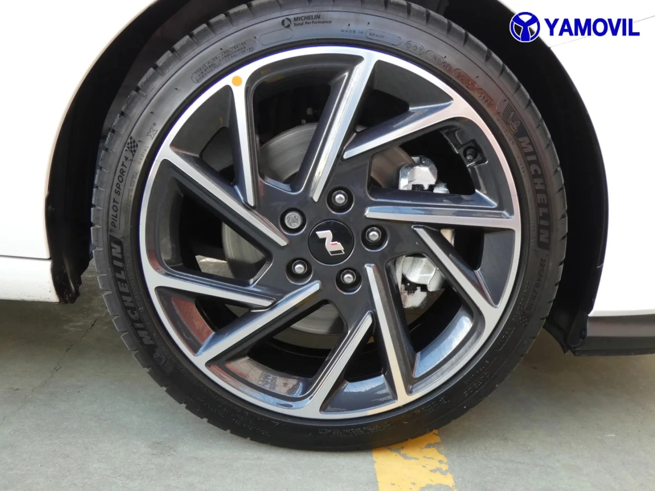 Hyundai I30 1.5 TGDI 48V N Line Fastback 118 kW (160 CV) - Foto 9