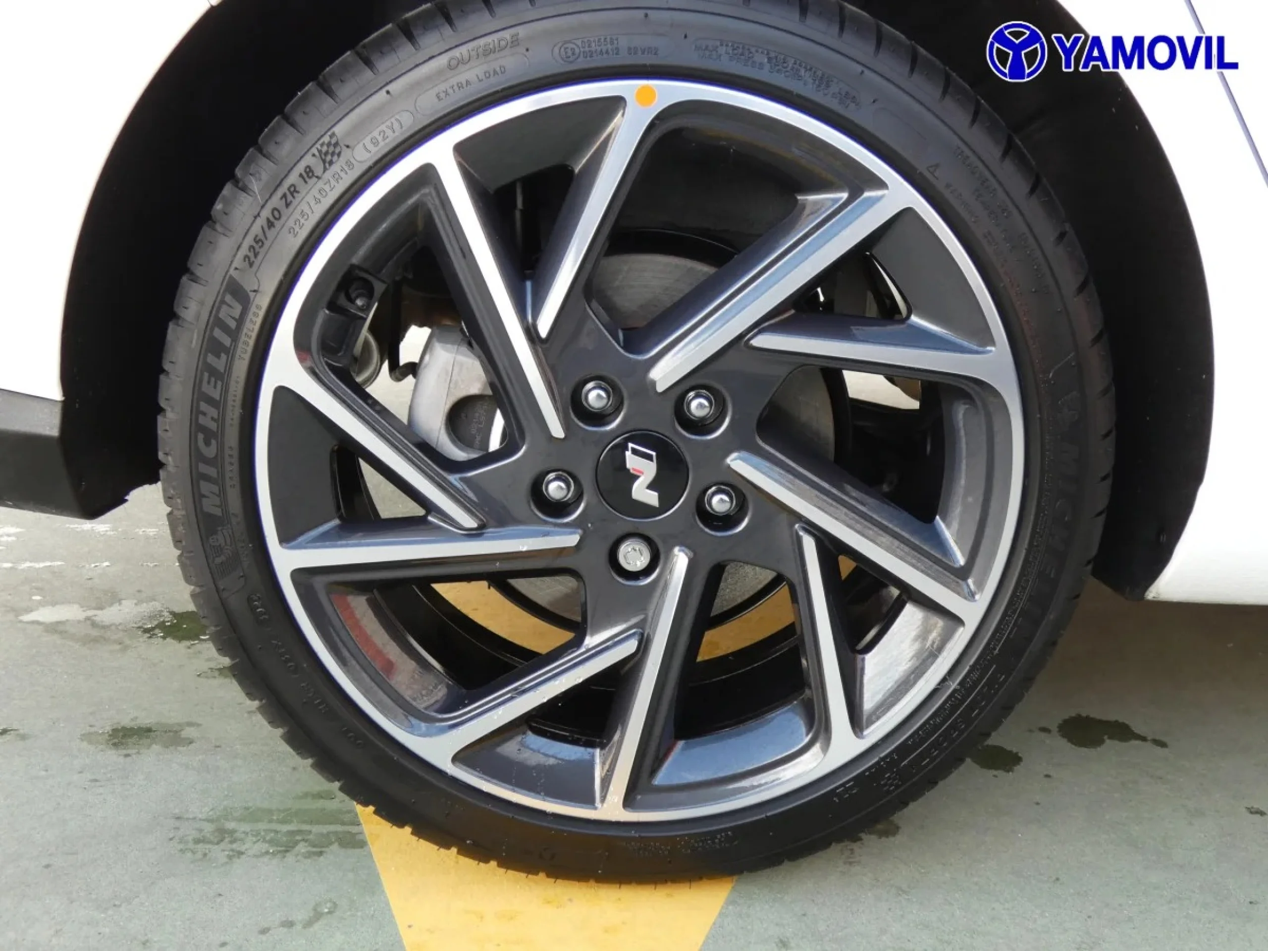 Hyundai I30 1.5 TGDI 48V N Line Fastback 118 kW (160 CV) - Foto 10