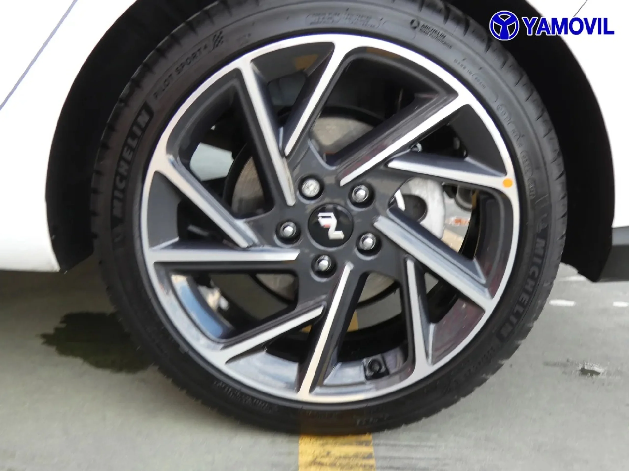 Hyundai I30 1.5 TGDI 48V N Line Fastback 118 kW (160 CV) - Foto 11
