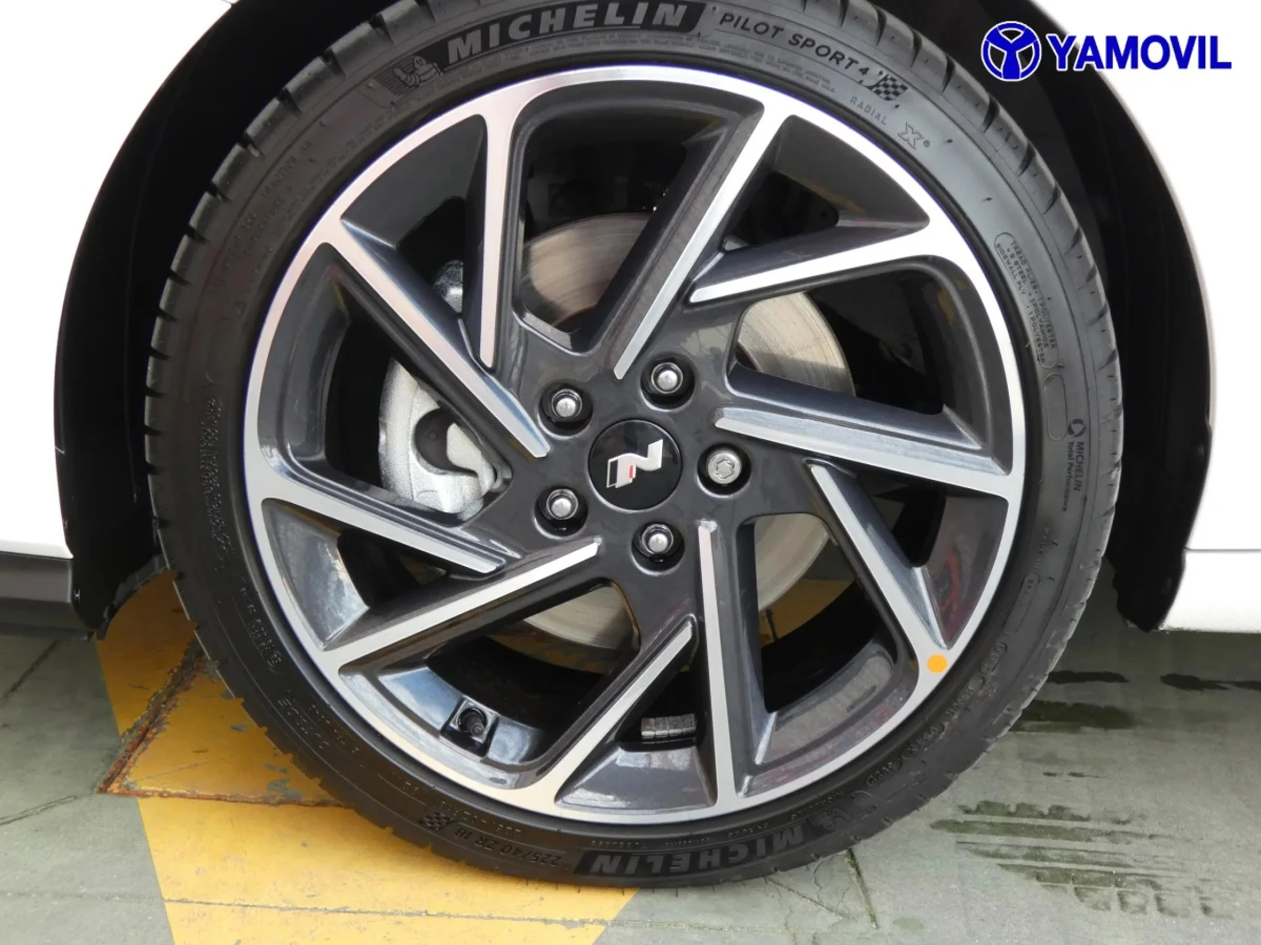 Hyundai I30 1.5 TGDI 48V N Line Fastback 118 kW (160 CV) - Foto 12