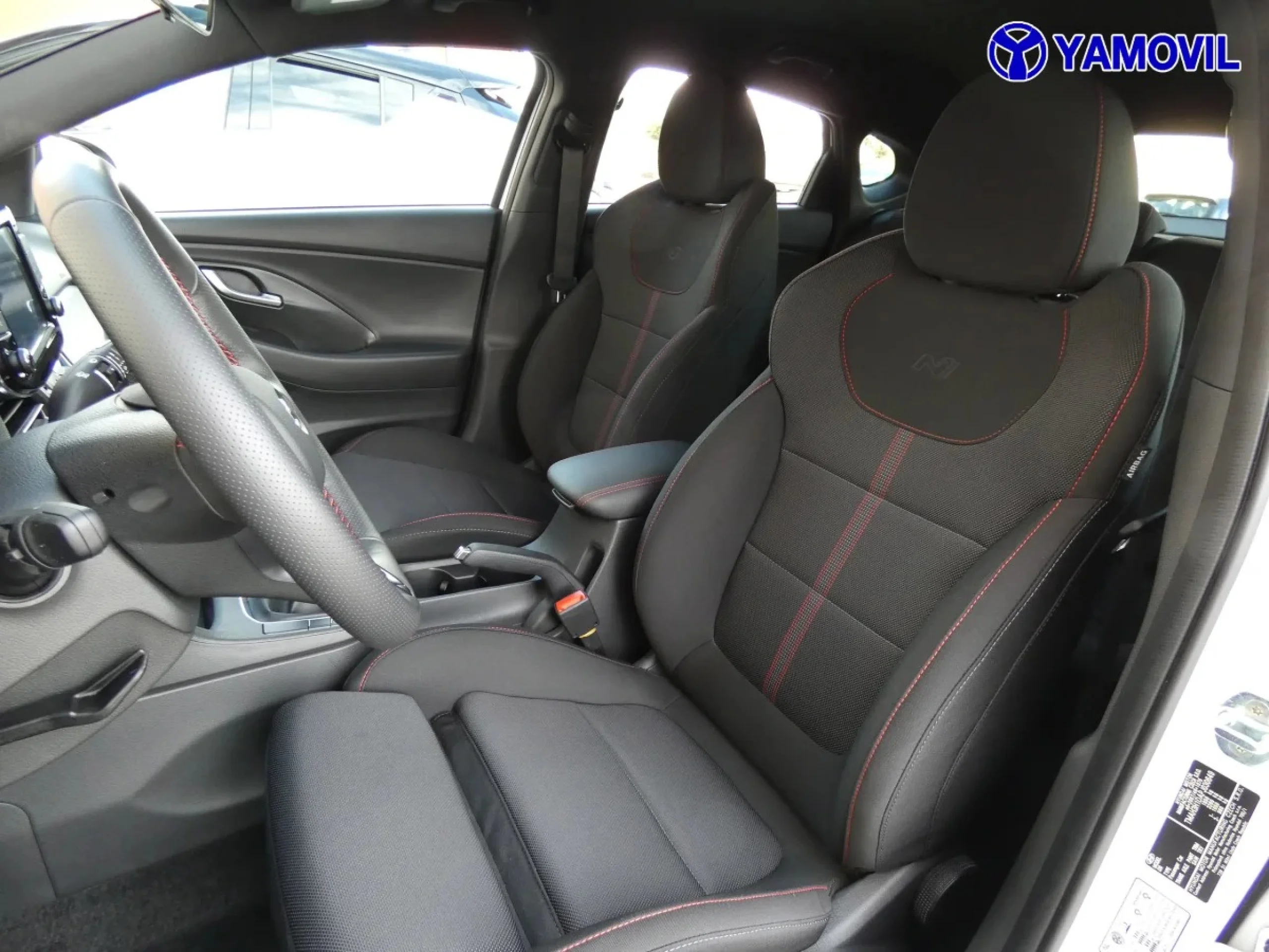 Hyundai I30 1.5 TGDI 48V N Line Fastback 118 kW (160 CV) - Foto 13