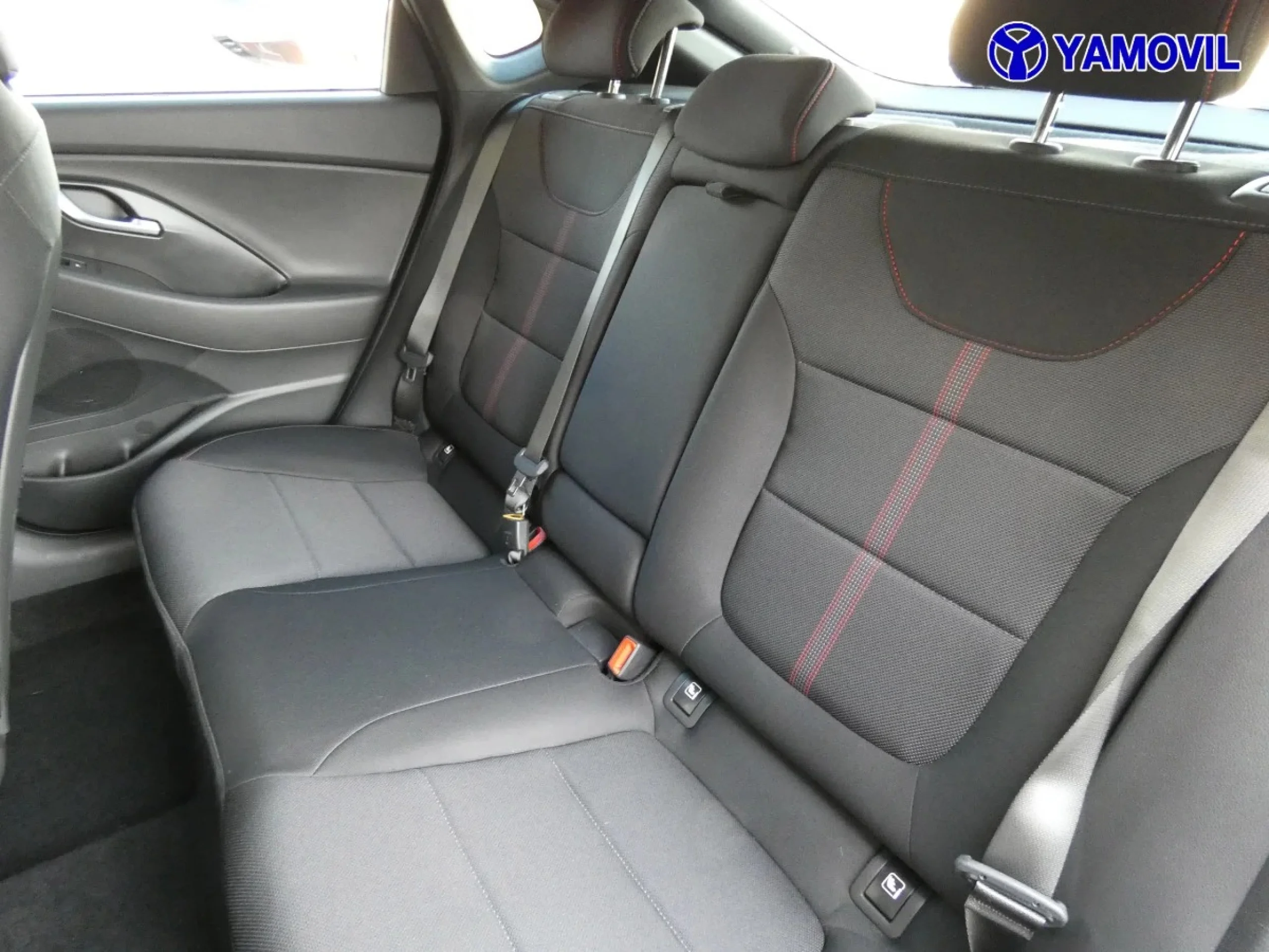 Hyundai I30 1.5 TGDI 48V N Line Fastback 118 kW (160 CV) - Foto 14