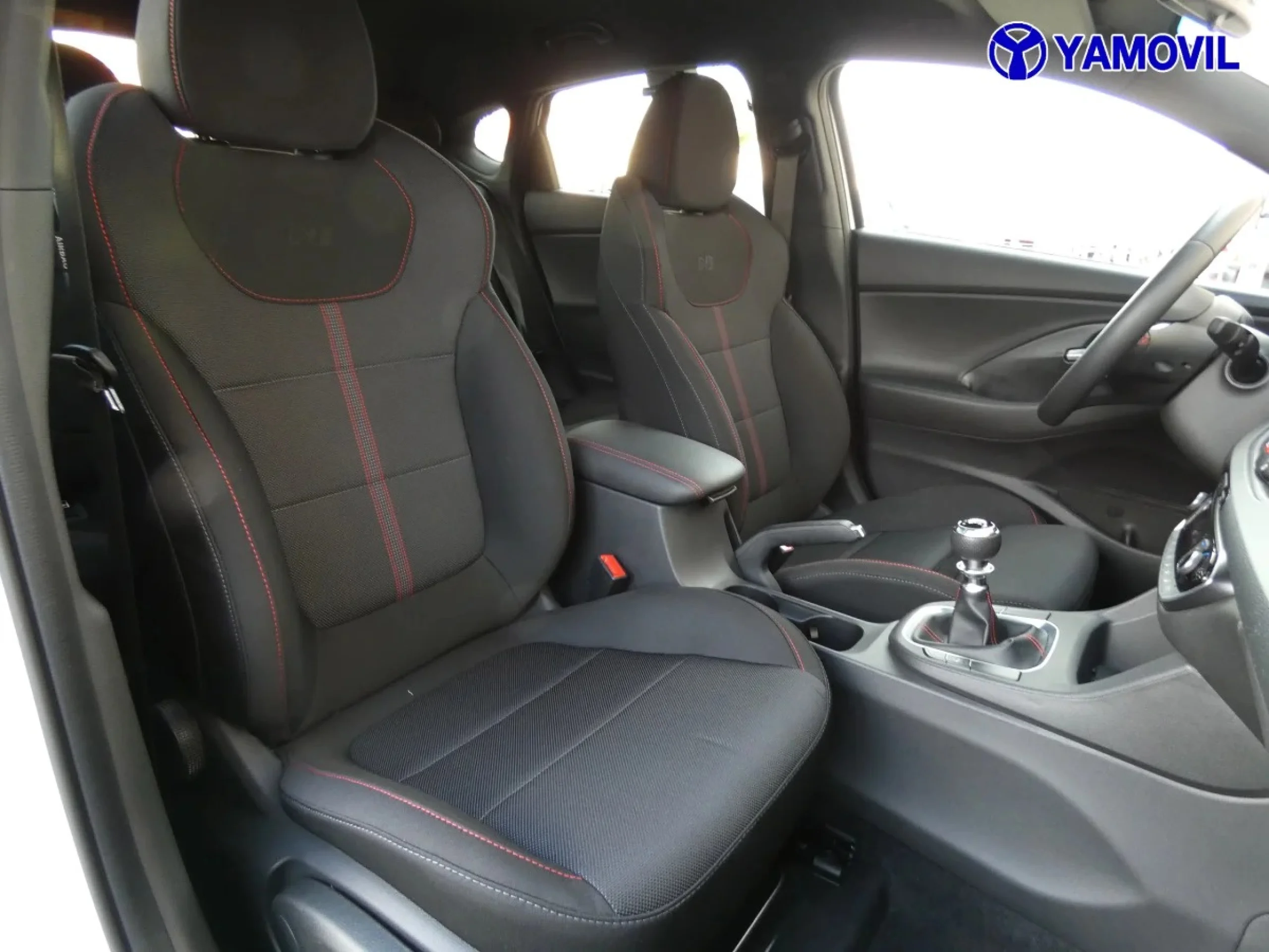 Hyundai I30 1.5 TGDI 48V N Line Fastback 118 kW (160 CV) - Foto 15