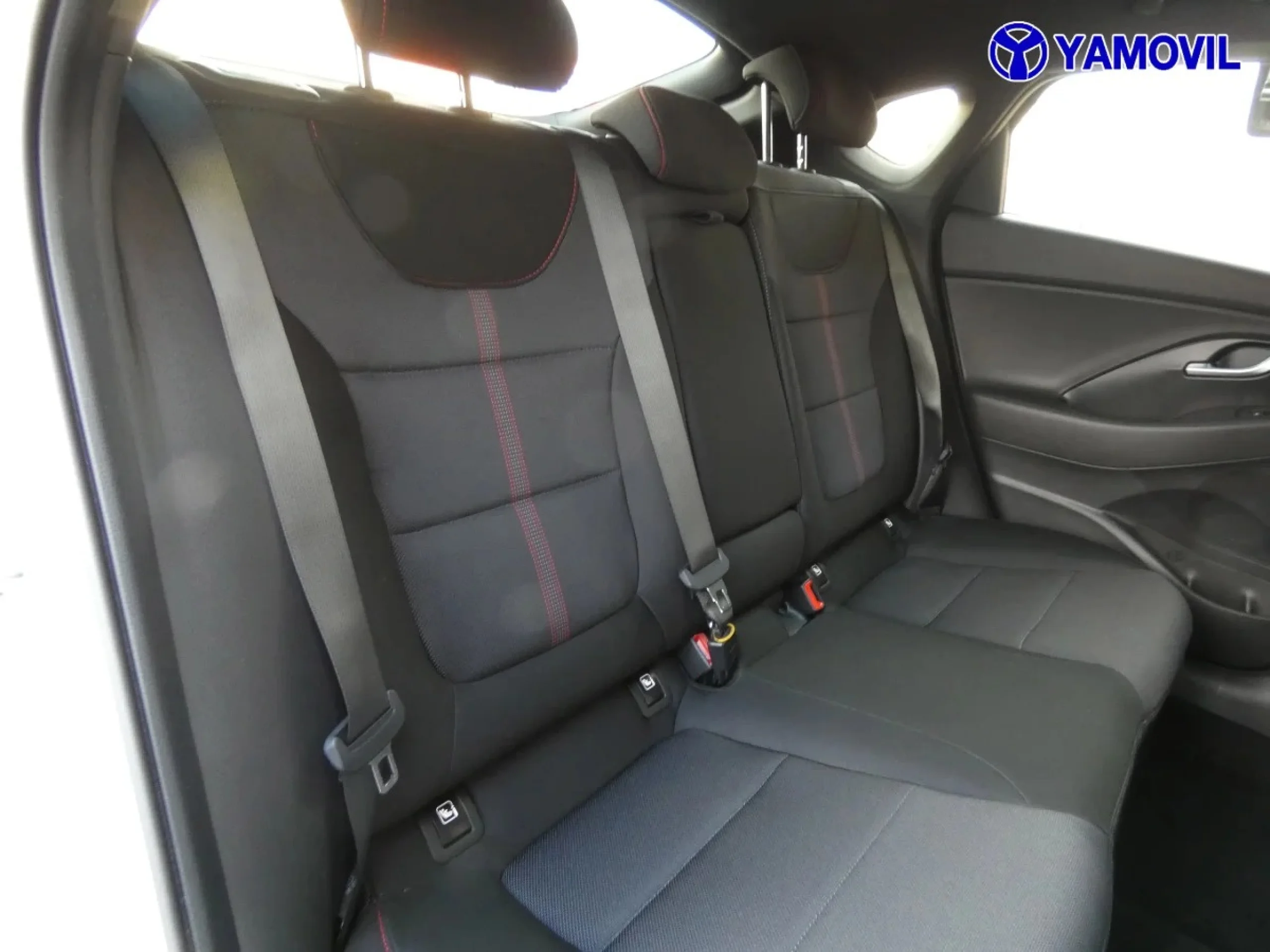 Hyundai I30 1.5 TGDI 48V N Line Fastback 118 kW (160 CV) - Foto 16