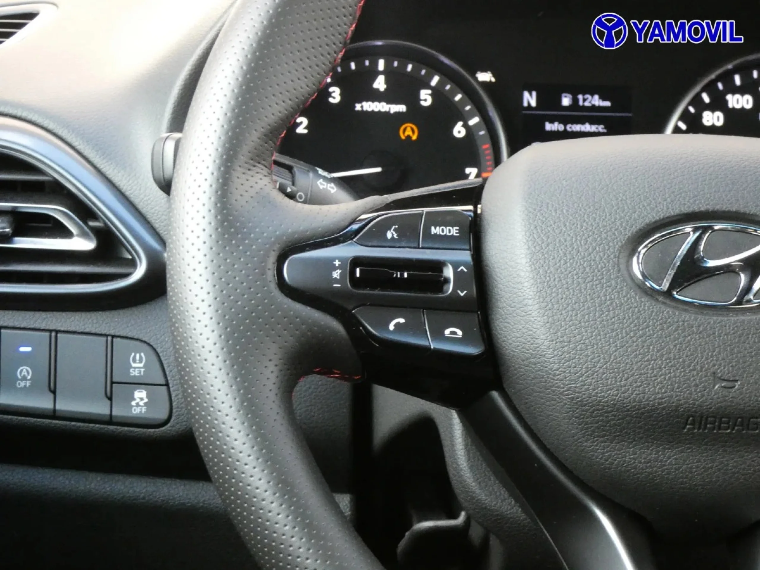 Hyundai I30 1.5 TGDI 48V N Line Fastback 118 kW (160 CV) - Foto 19