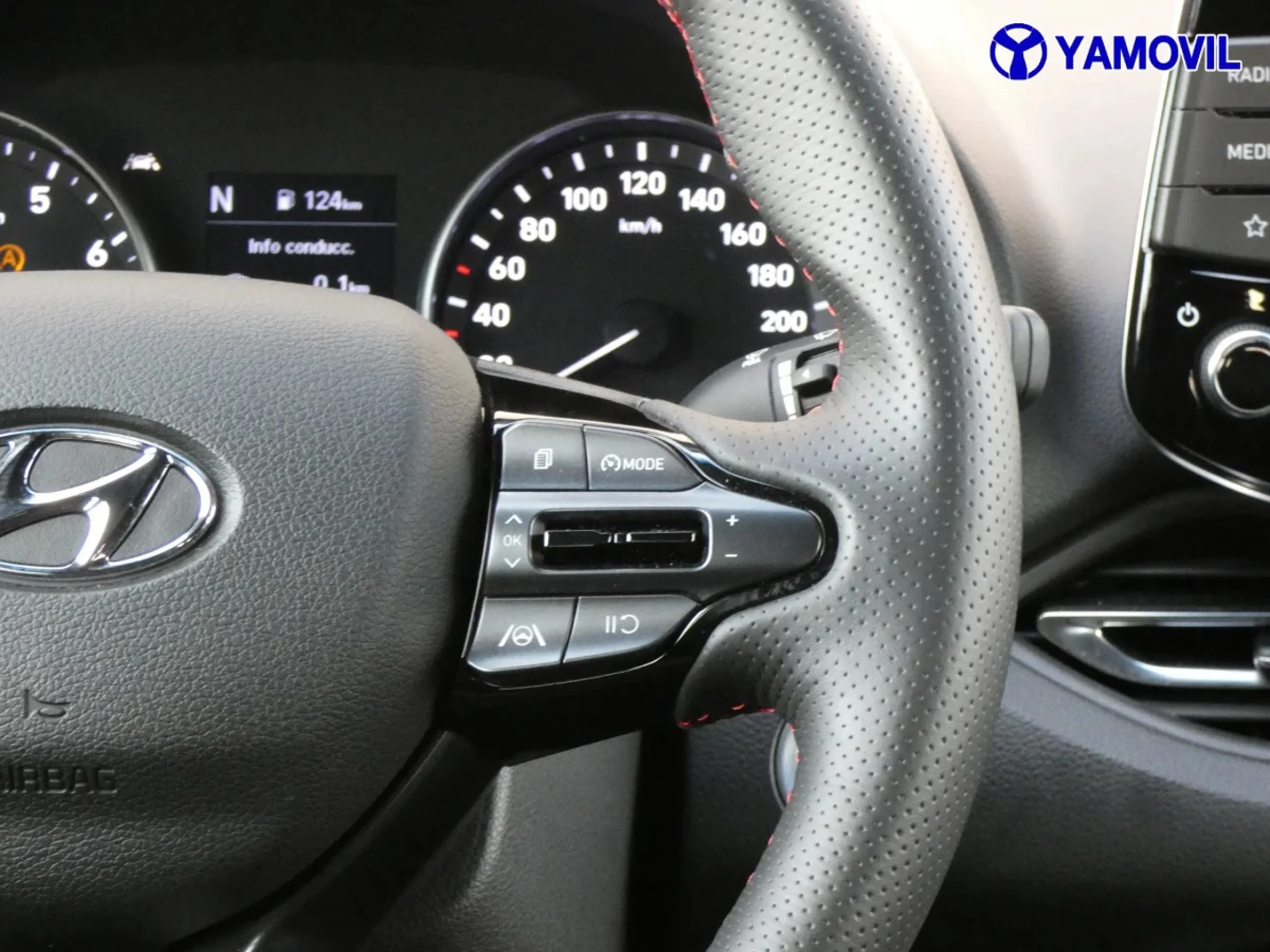 Hyundai I30 1.5 TGDI 48V N Line Fastback 118 kW (160 CV) - Foto 20