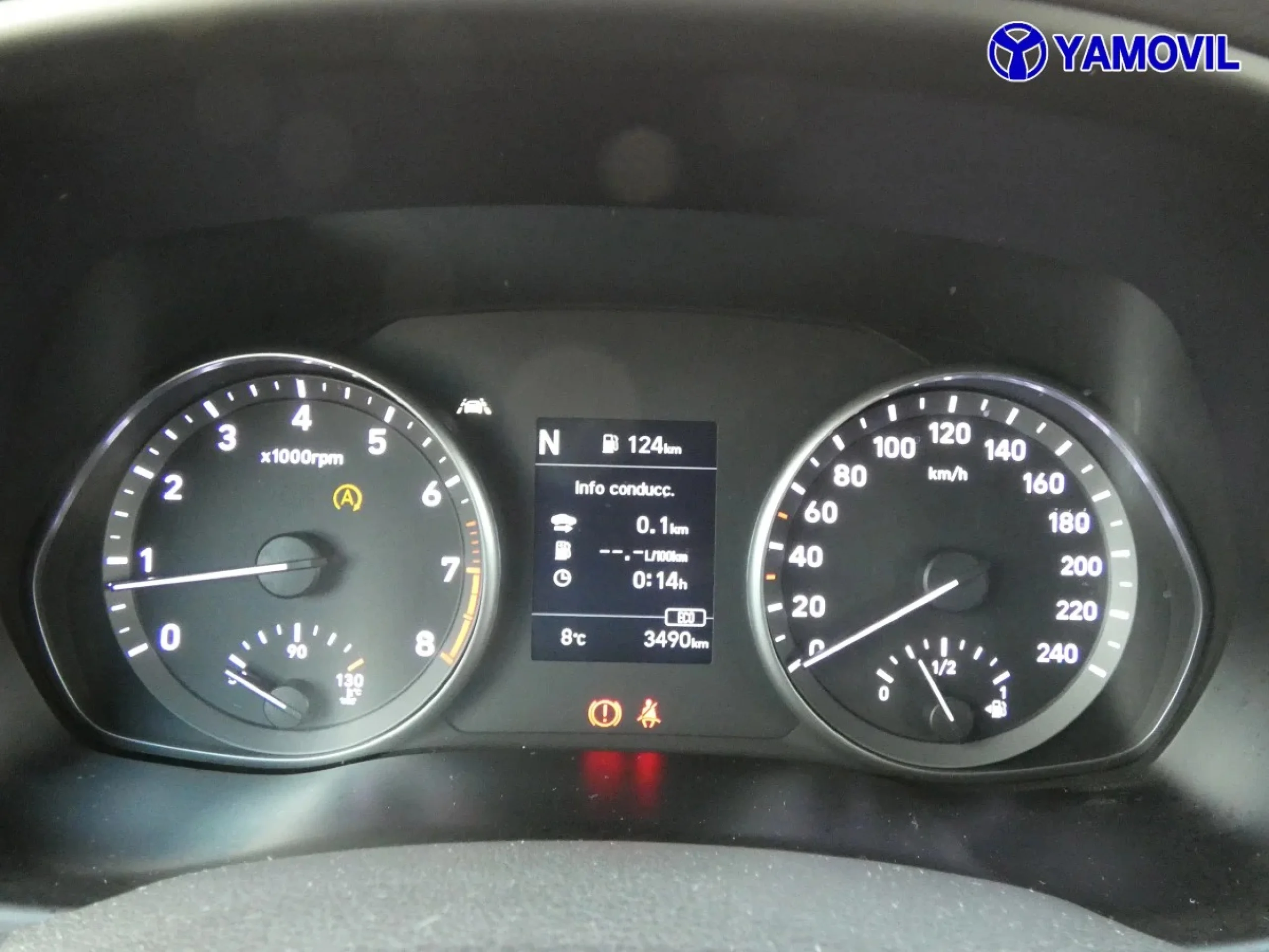 Hyundai I30 1.5 TGDI 48V N Line Fastback 118 kW (160 CV) - Foto 22