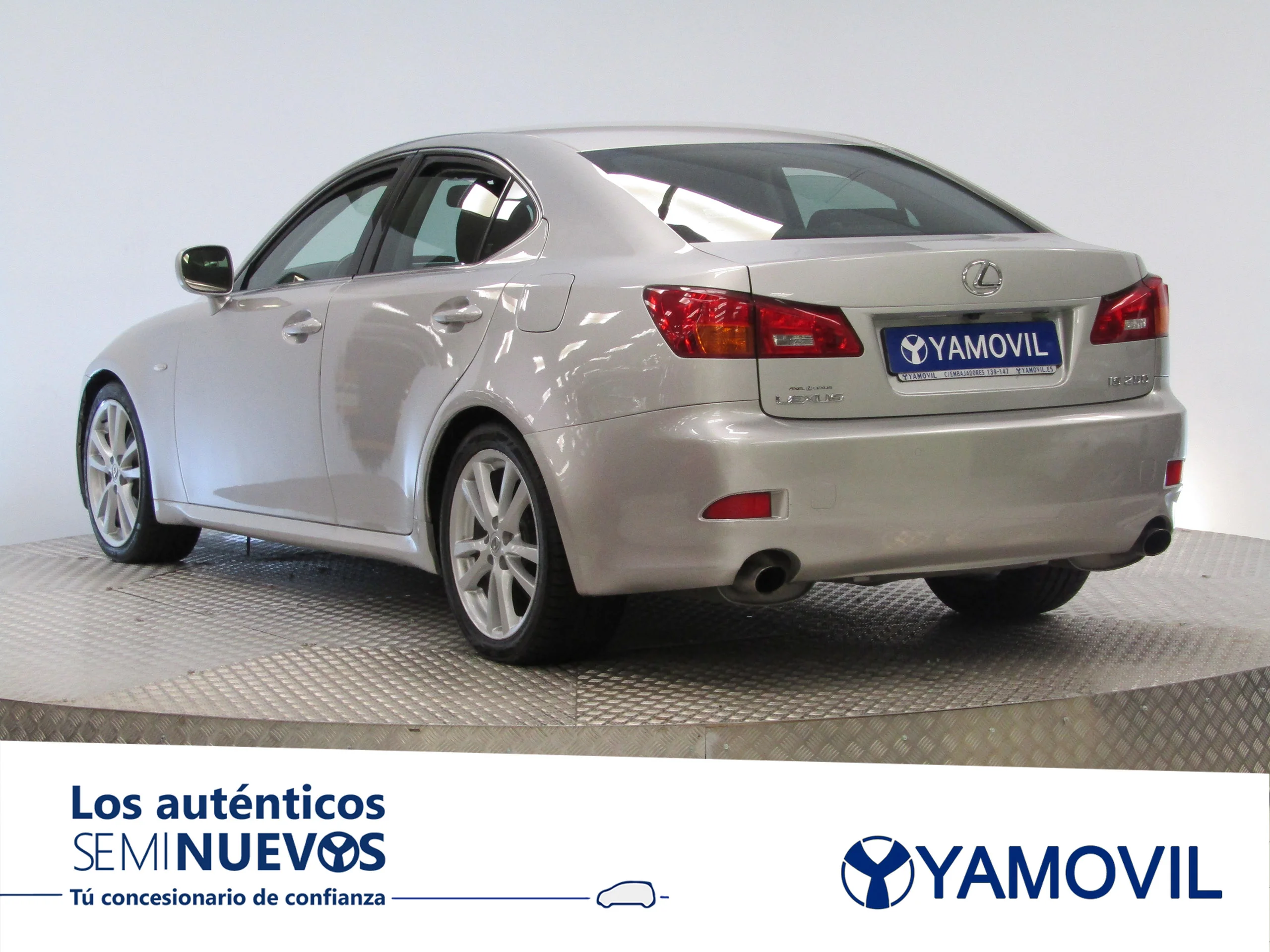 Lexus IS 250 2.5i V6 PRESIDENT - Foto 4