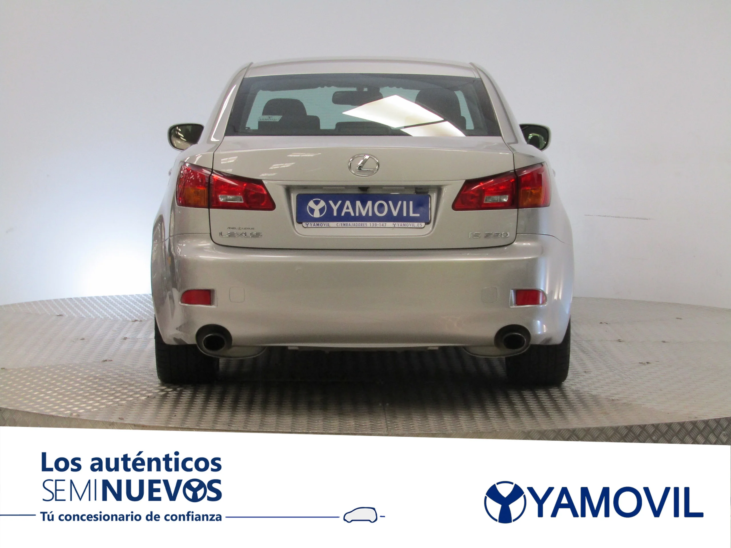 Lexus IS 250 2.5i V6 PRESIDENT - Foto 5