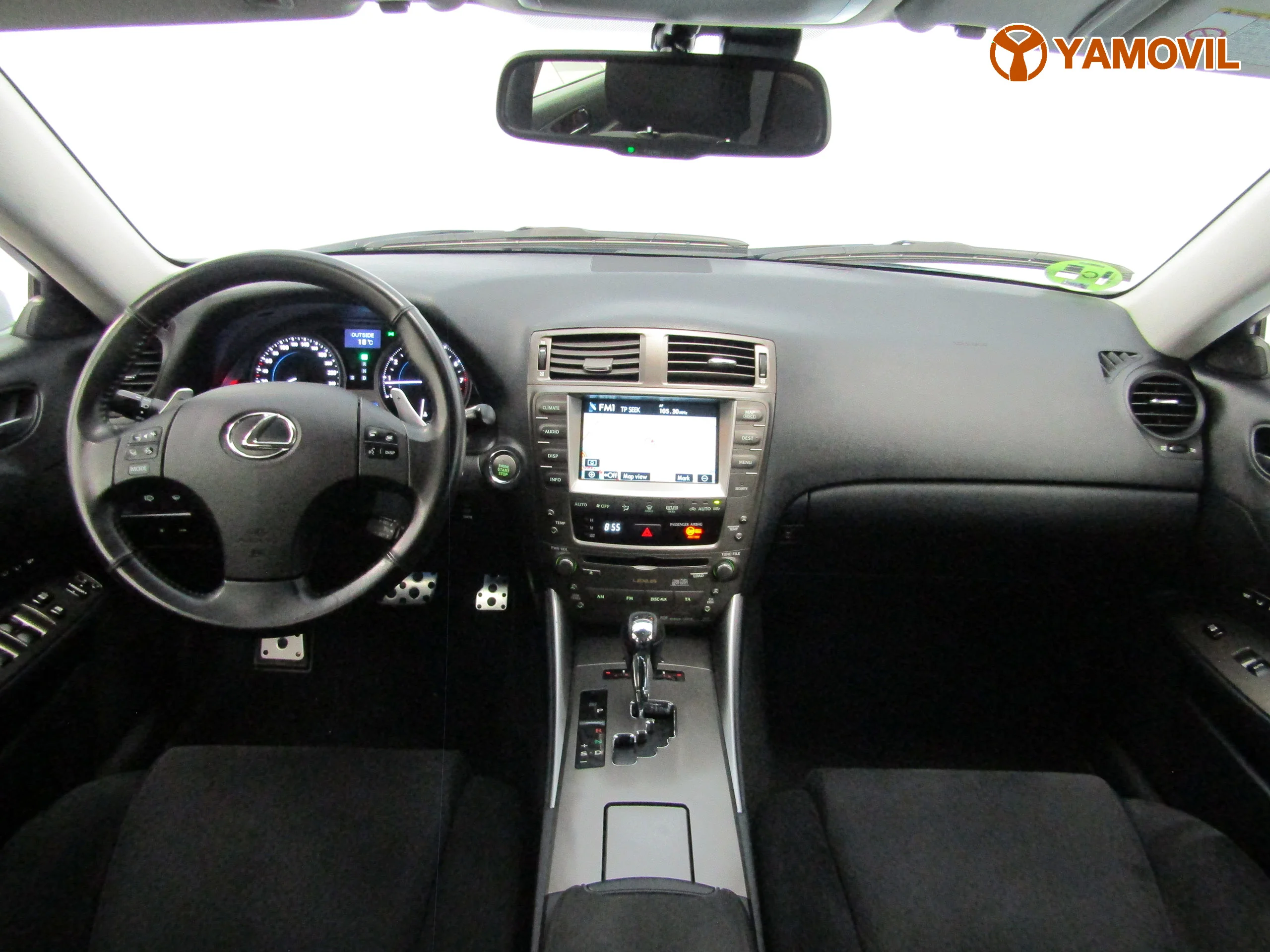 Lexus IS 250 2.5i V6 PRESIDENT - Foto 16