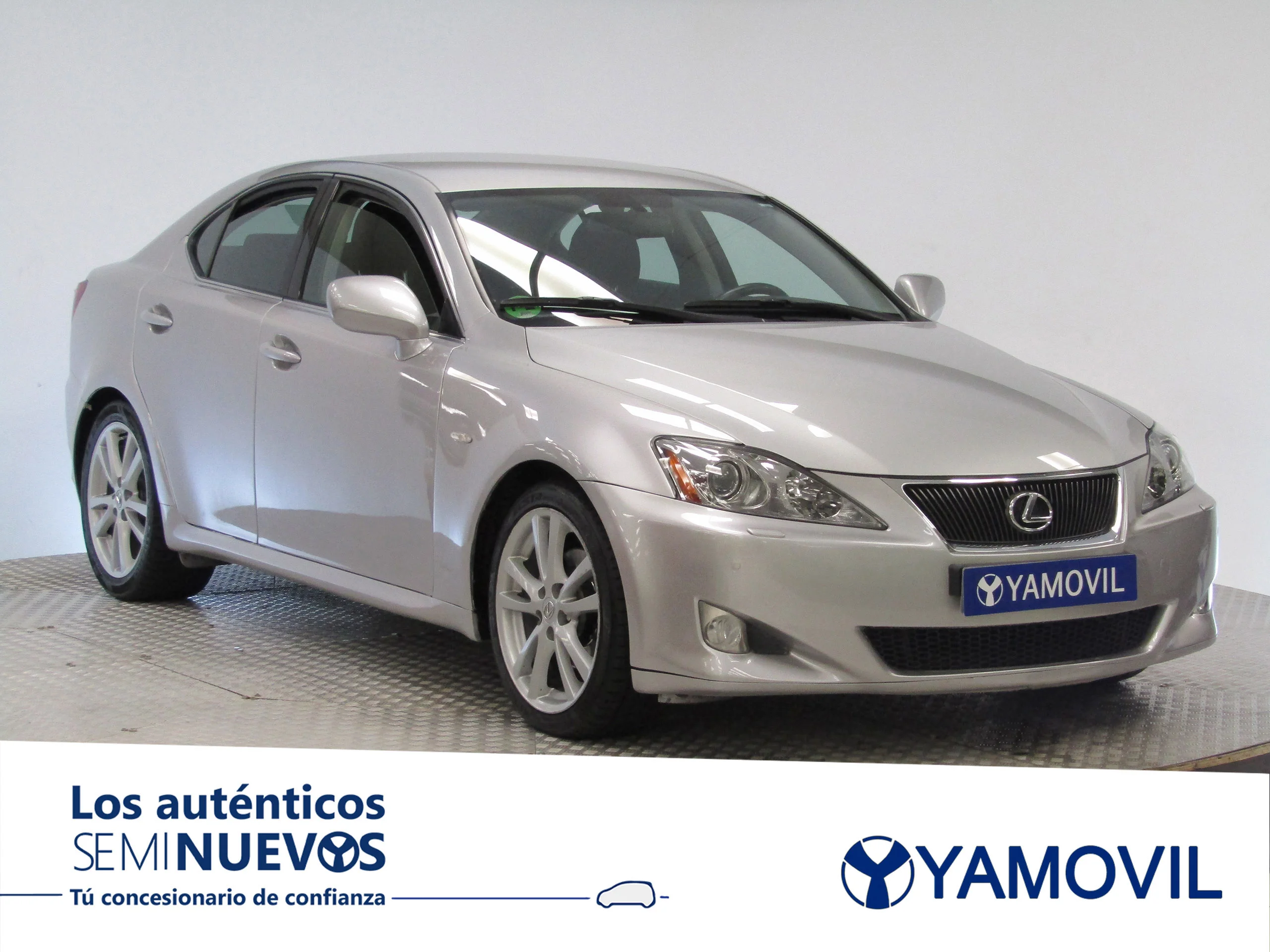 Lexus IS 250 2.5i V6 PRESIDENT - Foto 3