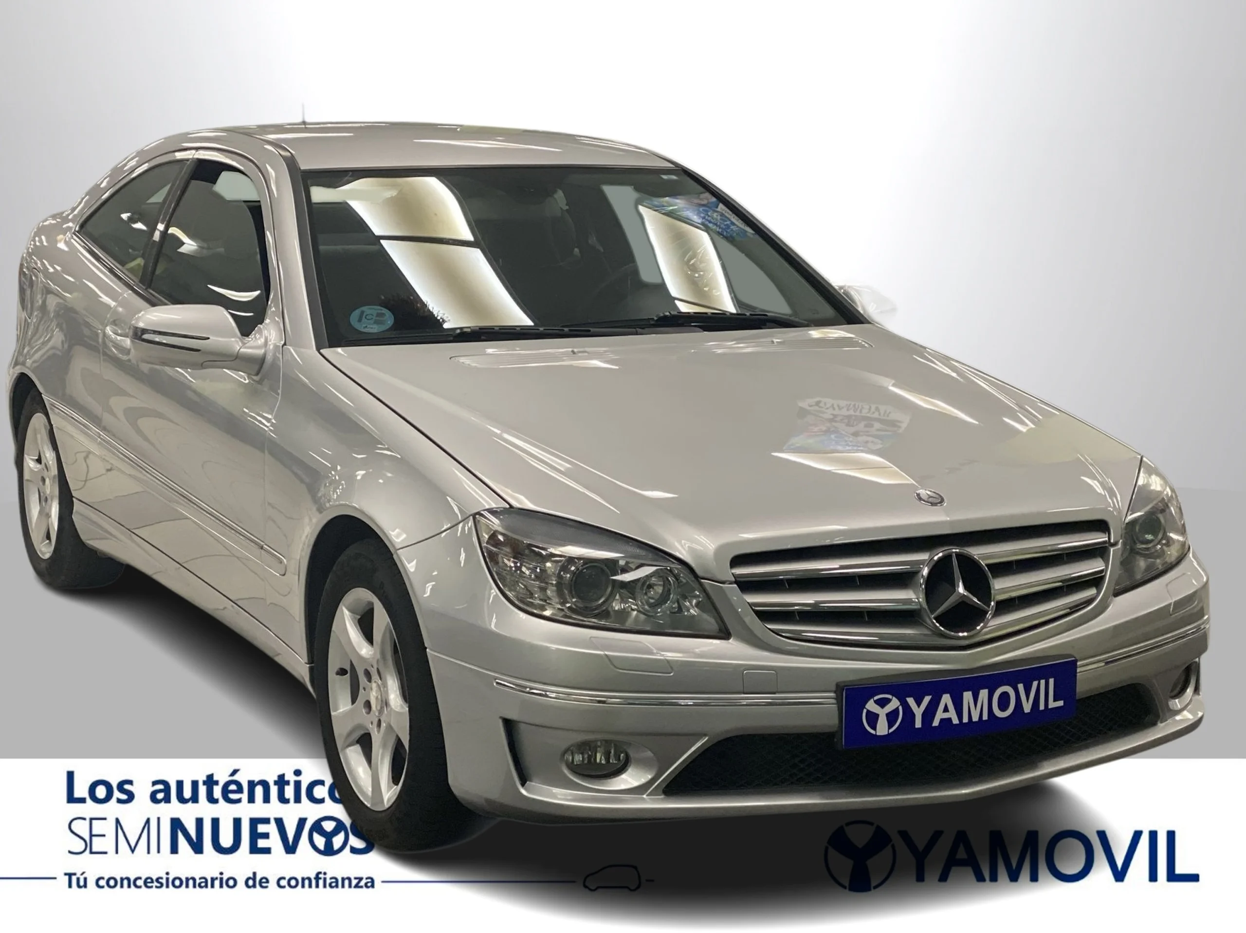 Mercedes-Benz Clase clc CLC 180 K 105 kW (143 CV) - Foto 2