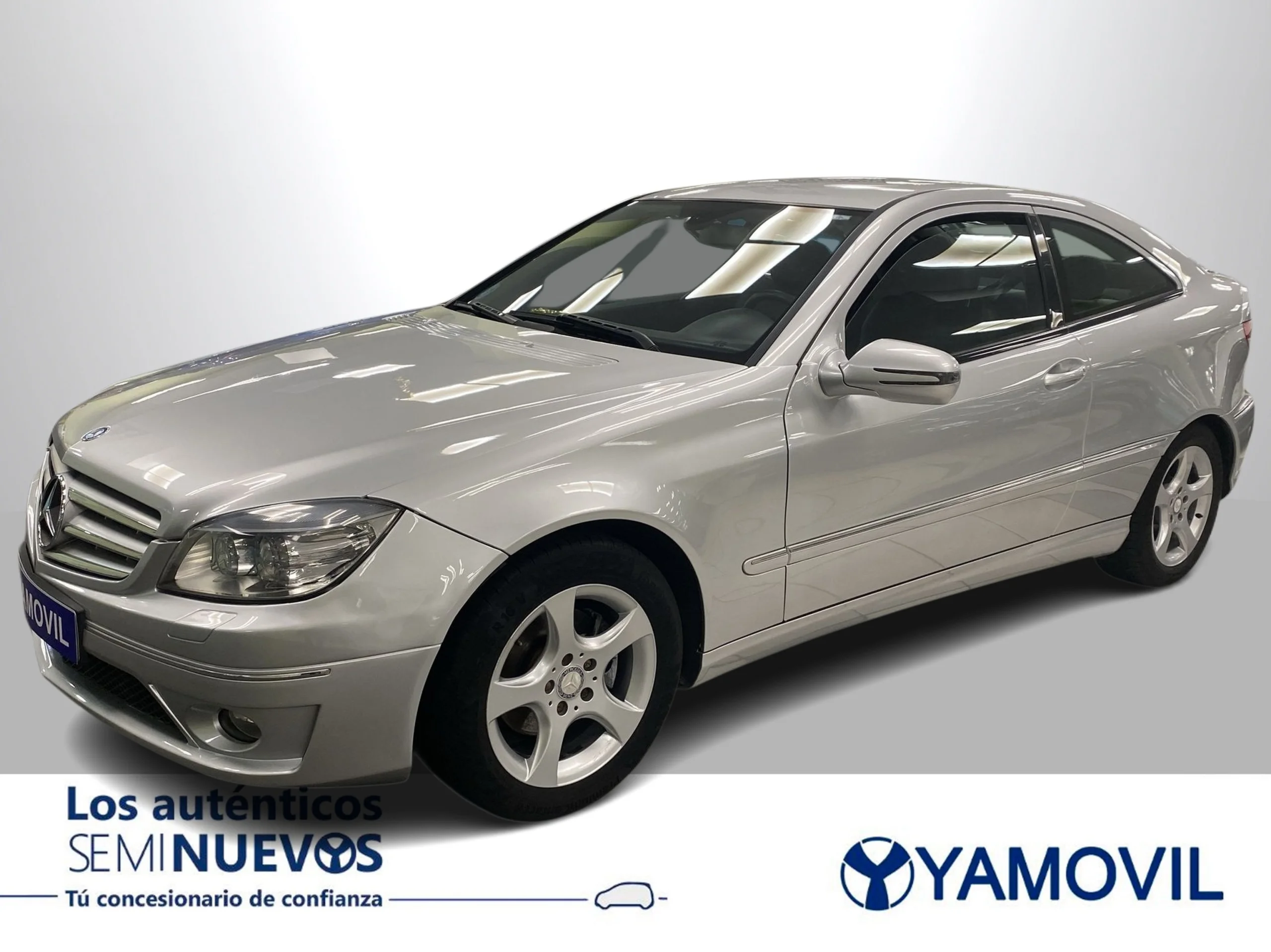 Mercedes-Benz Clase clc CLC 180 K 105 kW (143 CV) - Foto 3