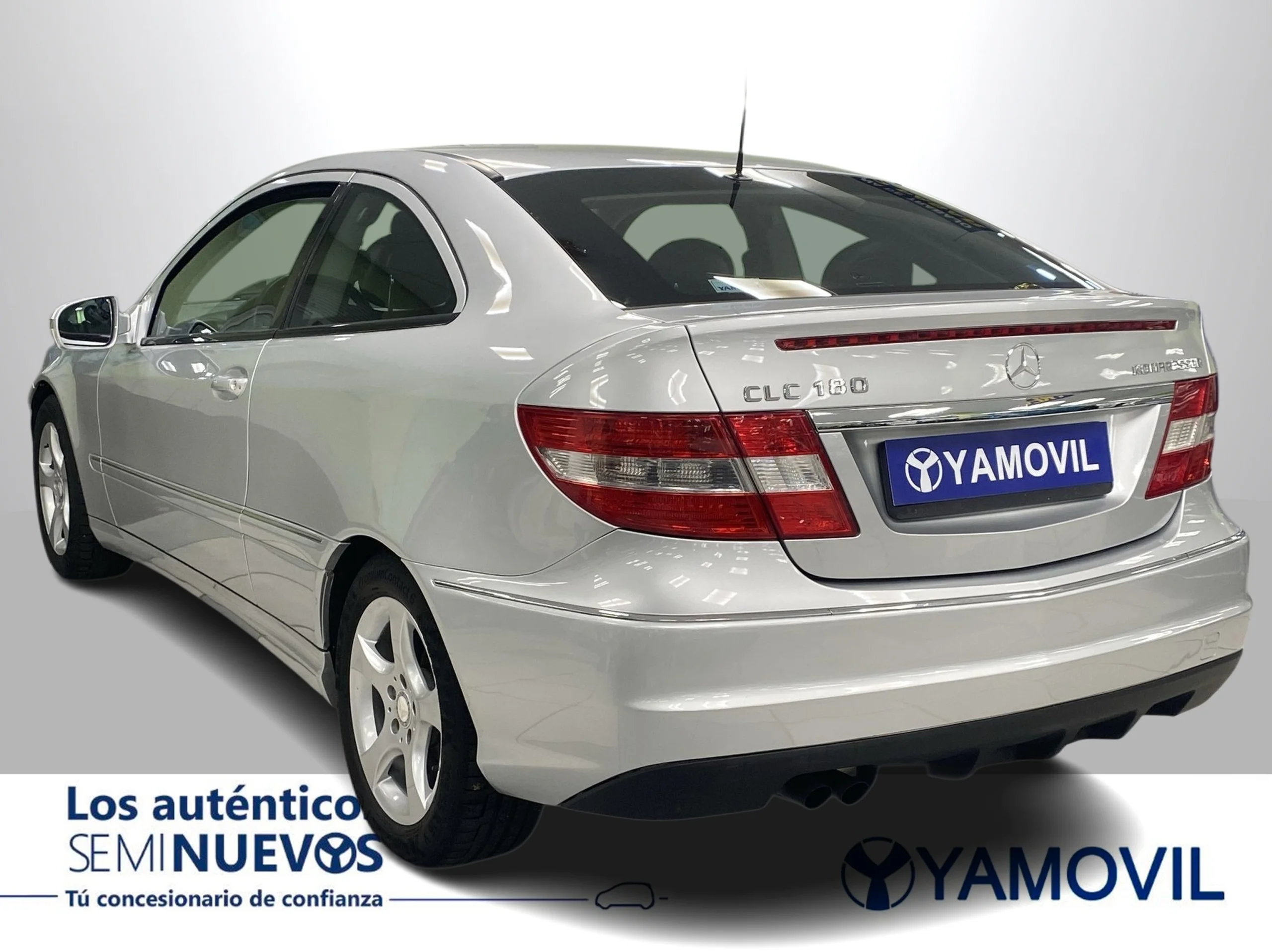 Mercedes-Benz Clase clc CLC 180 K 105 kW (143 CV) - Foto 4