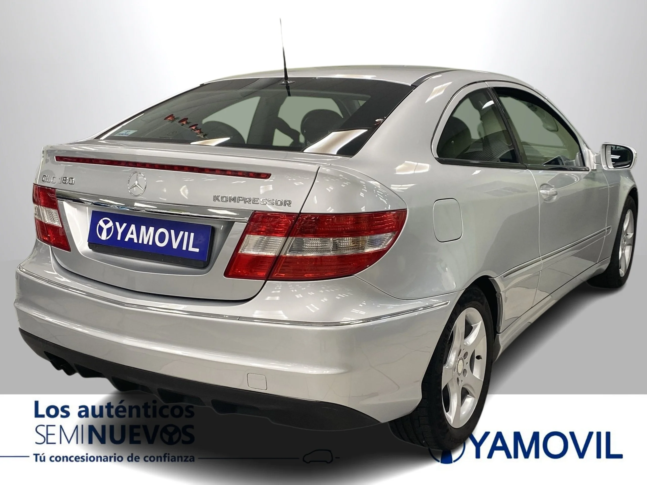 Mercedes-Benz Clase clc CLC 180 K 105 kW (143 CV) - Foto 5