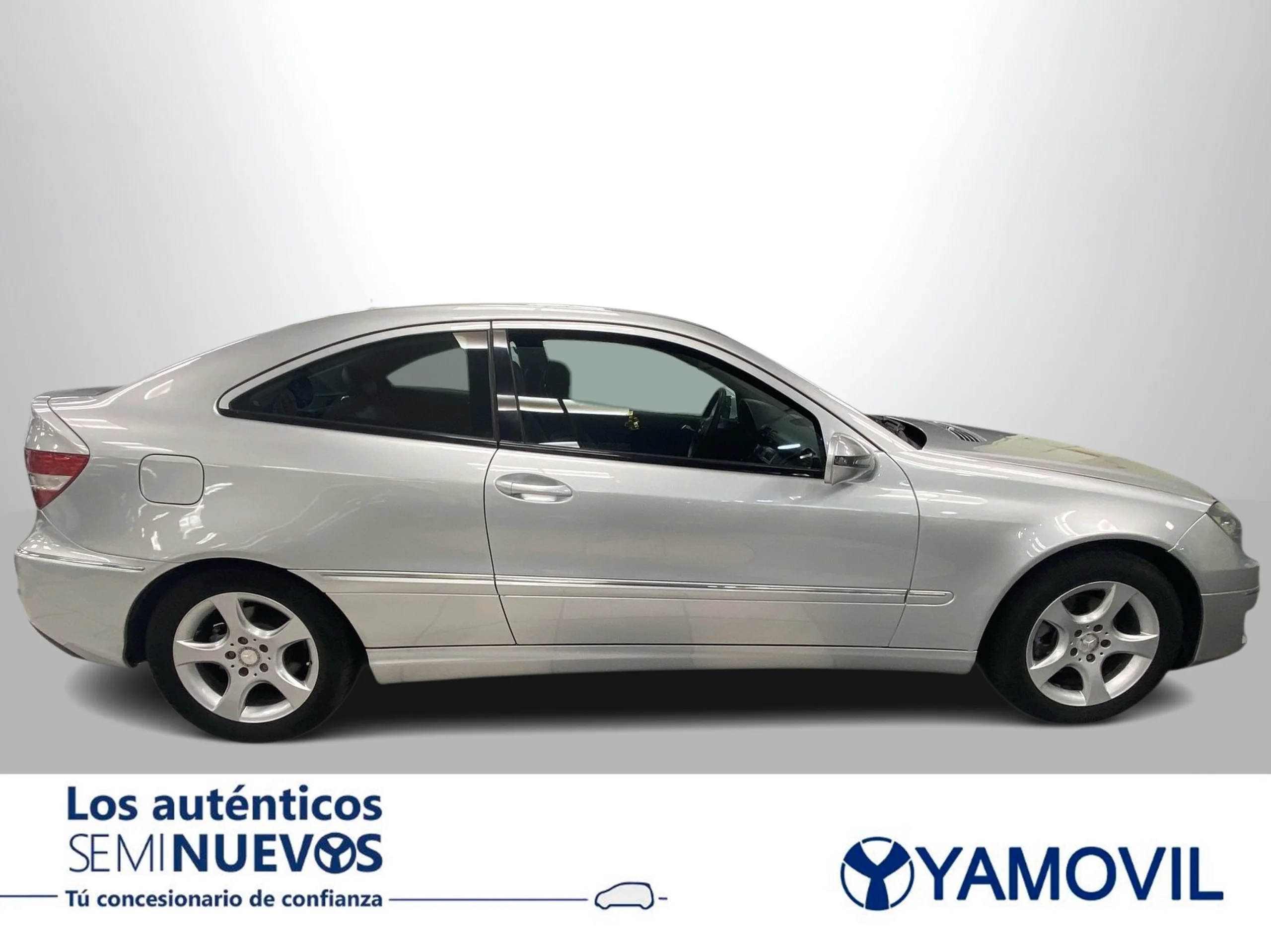 Mercedes-Benz Clase clc CLC 180 K 105 kW (143 CV) - Foto 6