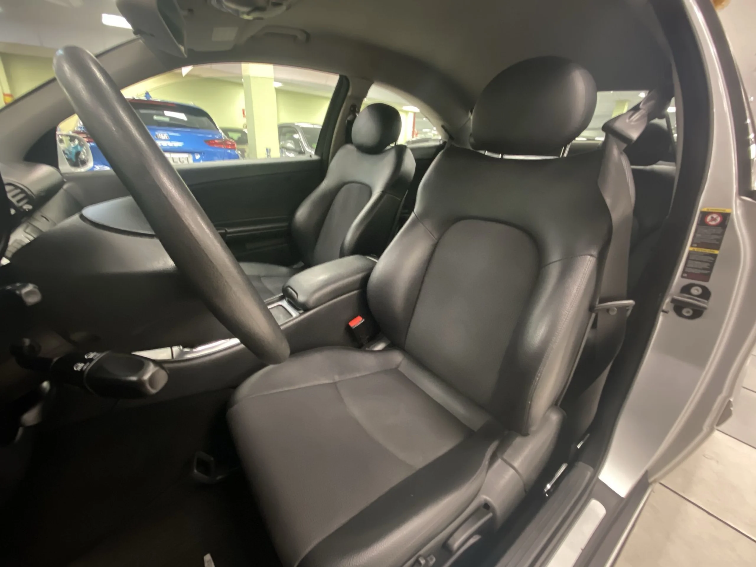 Mercedes-Benz Clase clc CLC 180 K 105 kW (143 CV) - Foto 8