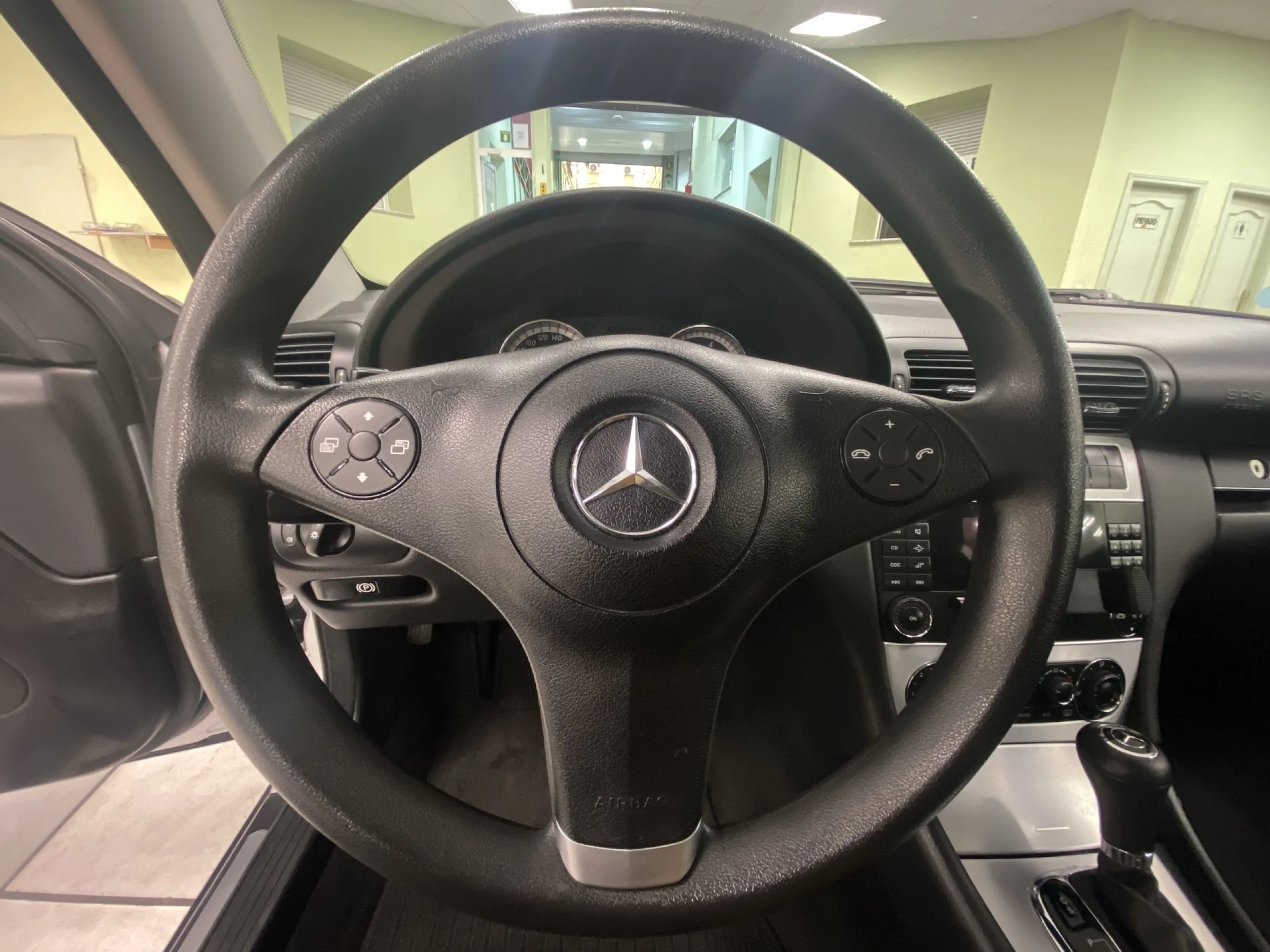 Mercedes-Benz Clase clc CLC 180 K 105 kW (143 CV) - Foto 11