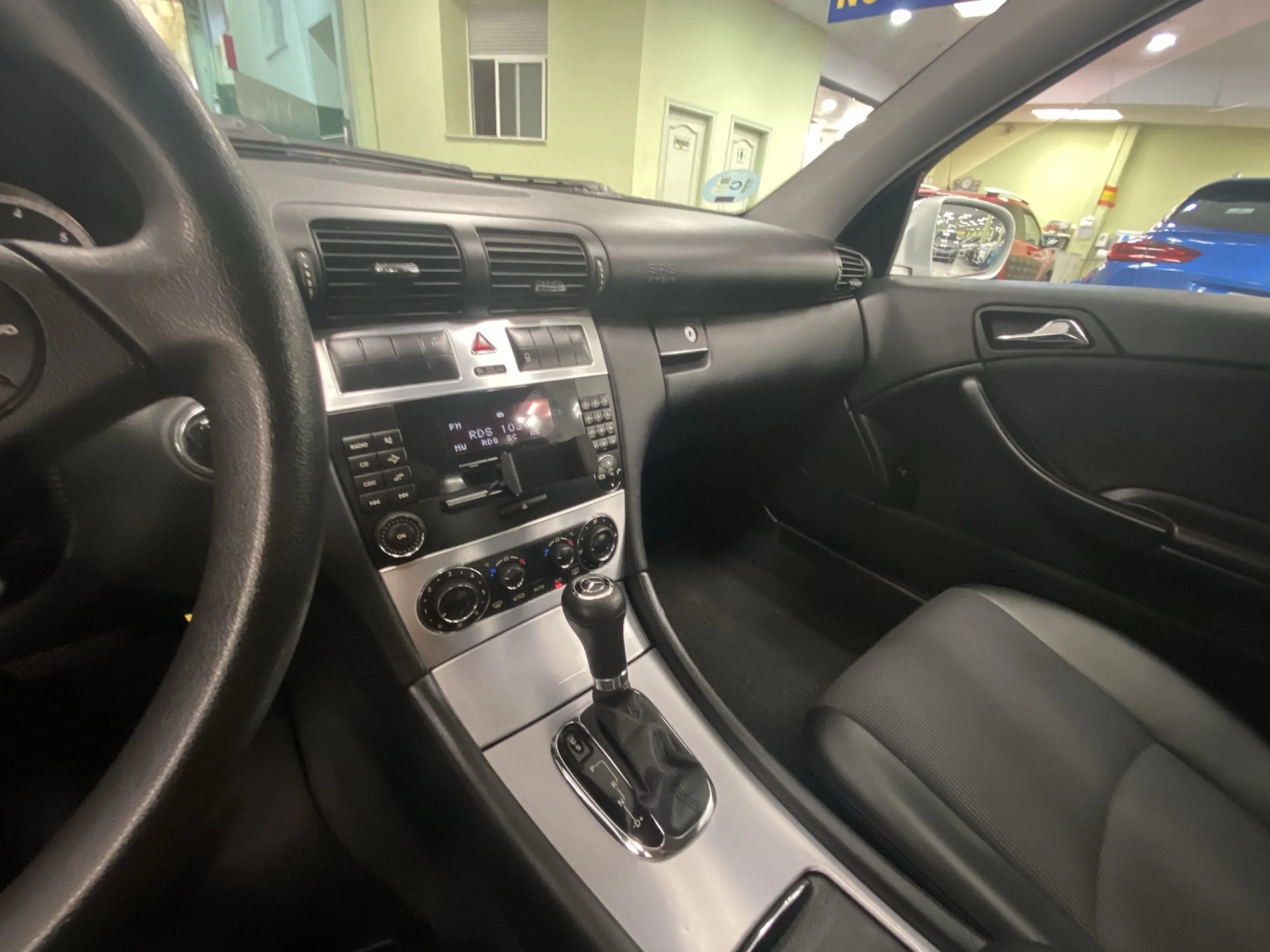 Mercedes-Benz Clase clc CLC 180 K 105 kW (143 CV) - Foto 16