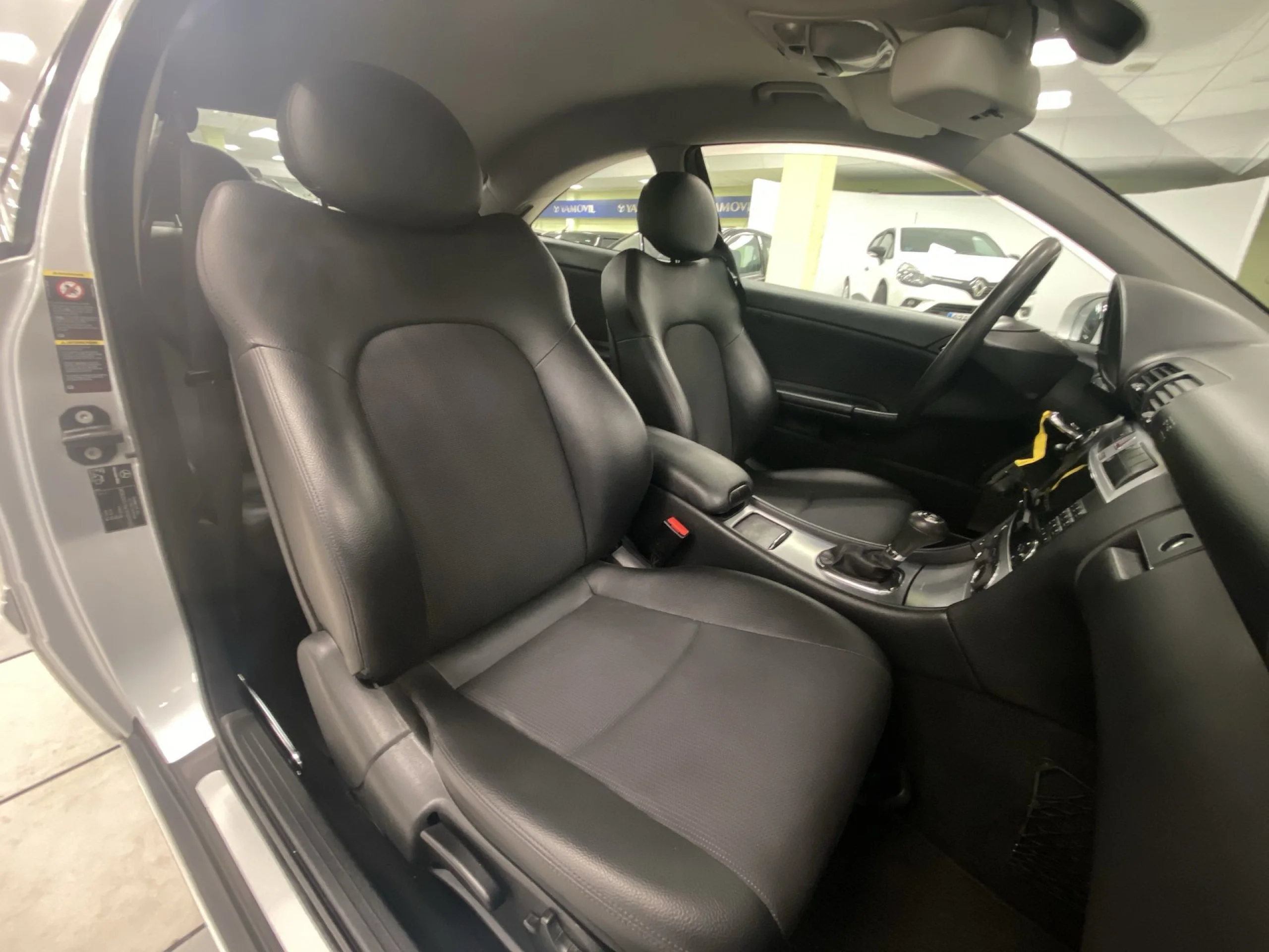 Mercedes-Benz Clase clc CLC 180 K 105 kW (143 CV) - Foto 19