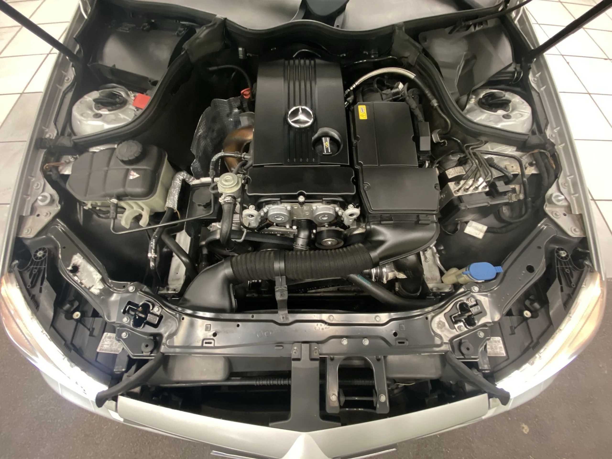 Mercedes-Benz Clase clc CLC 180 K 105 kW (143 CV) - Foto 20