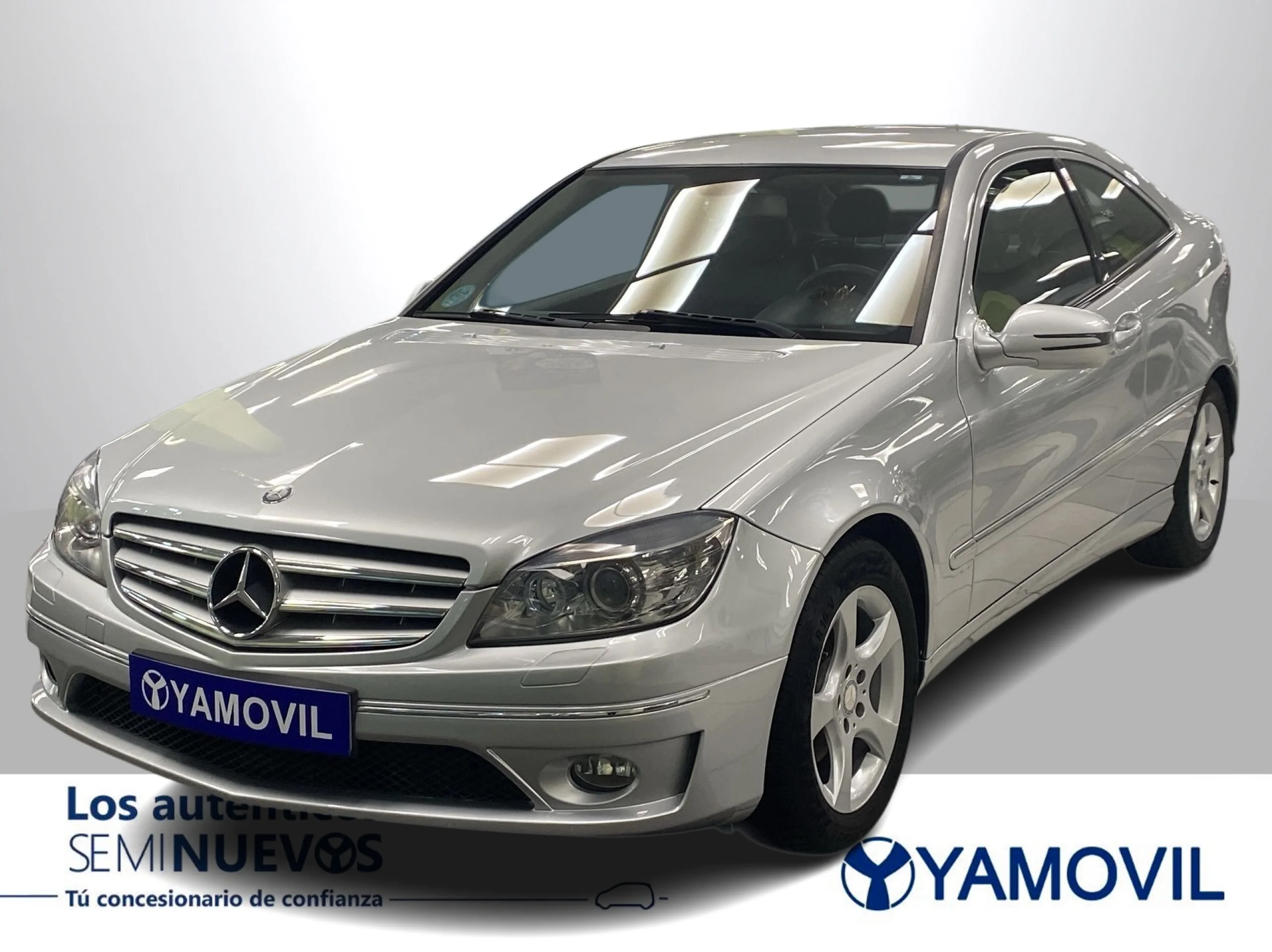 Mercedes-Benz Clase clc CLC 180 K 105 kW (143 CV) - Foto 1