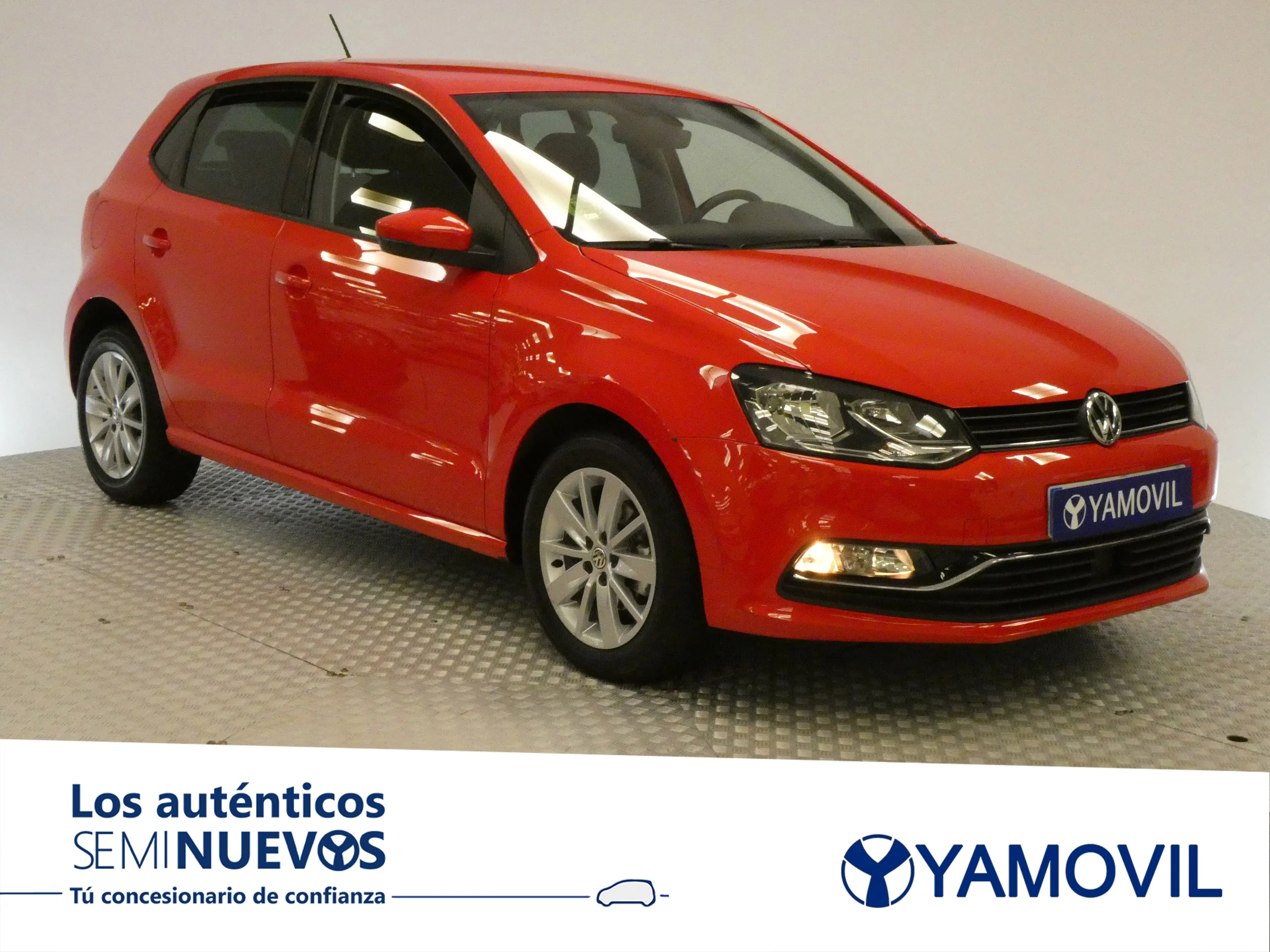 Volkswagen Polo SPORT 1.4 TDi BMT 5P - Foto 2