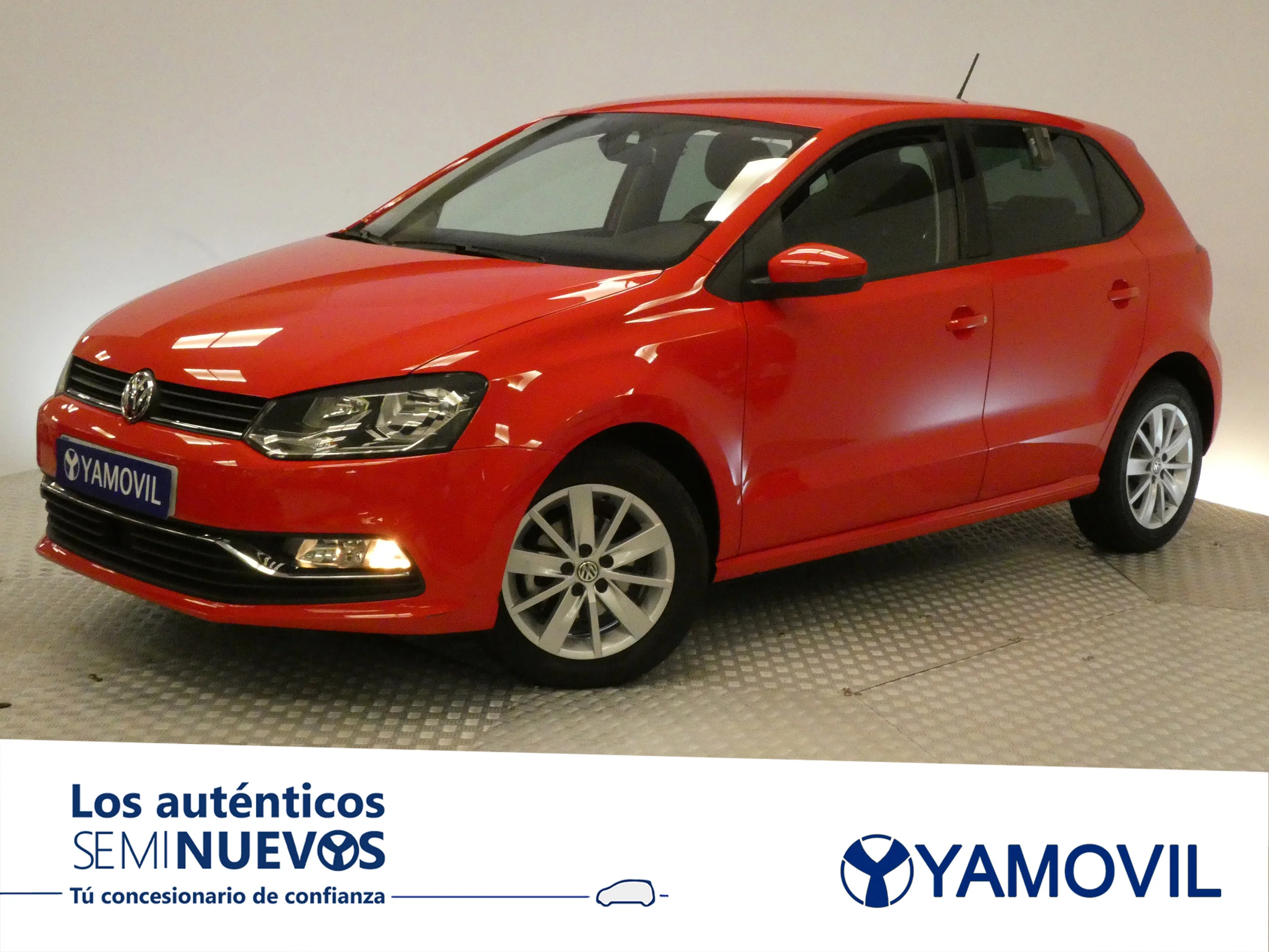 Volkswagen Polo SPORT 1.4 TDi BMT 5P - Foto 1